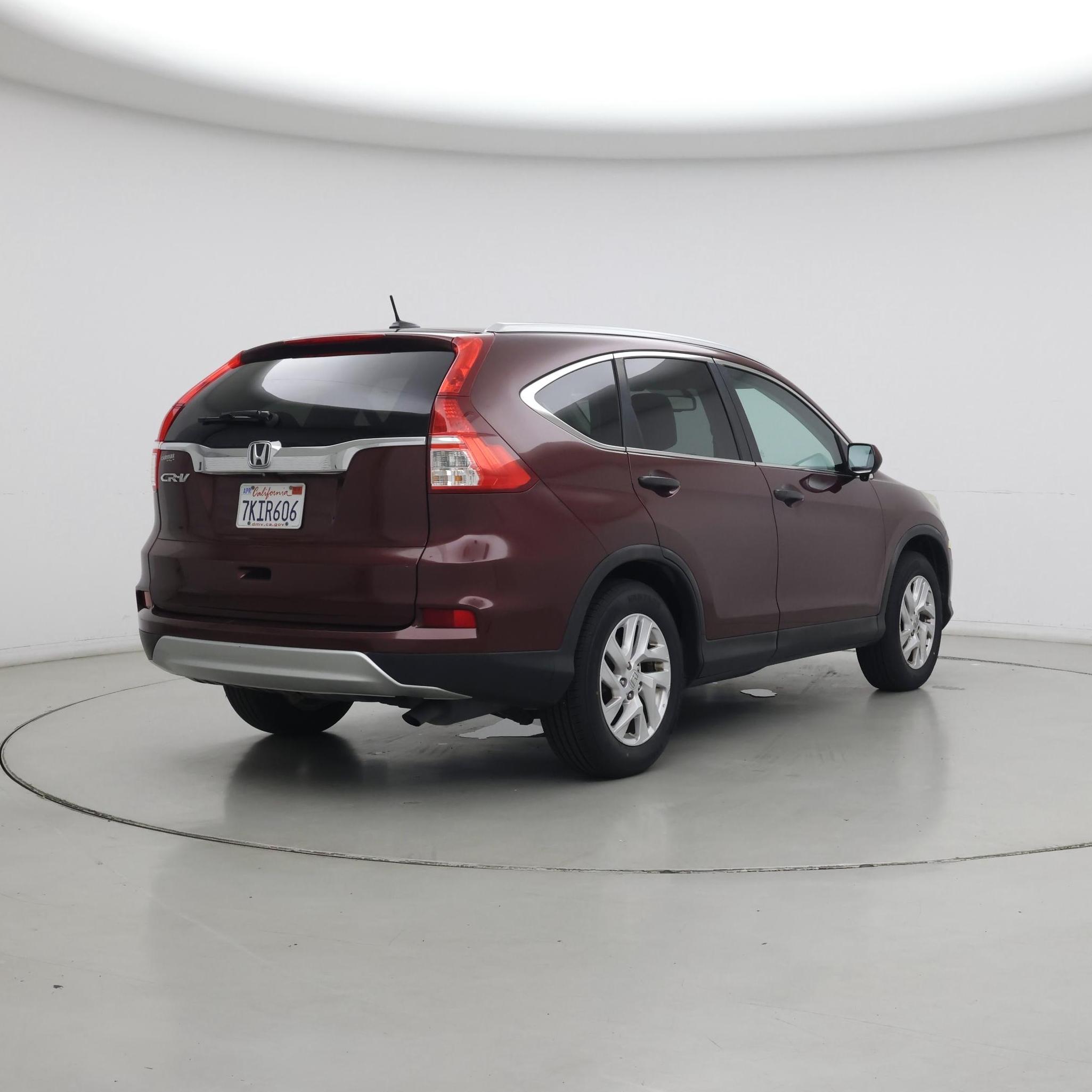 Thumbnail: 2015 Honda CR-V - 8