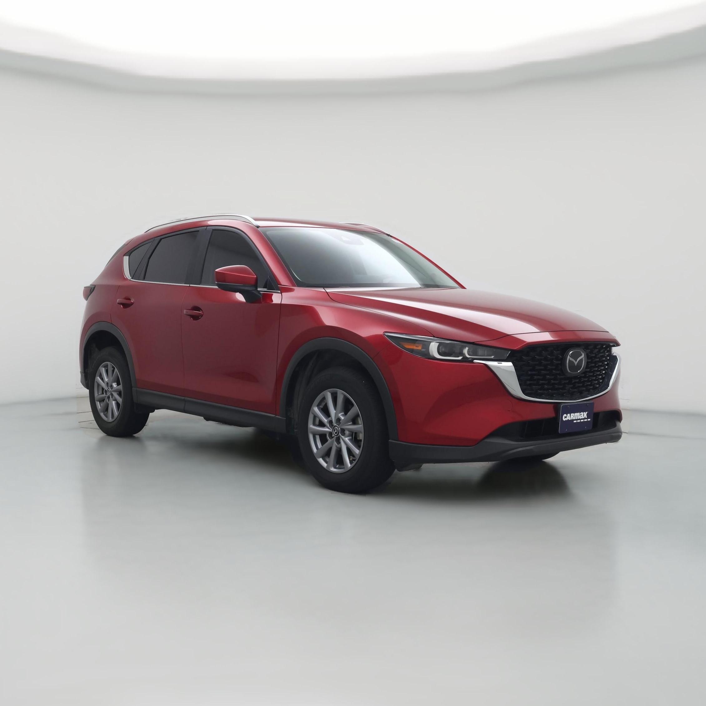 Thumbnail: 2023 Mazda CX-5 - 1