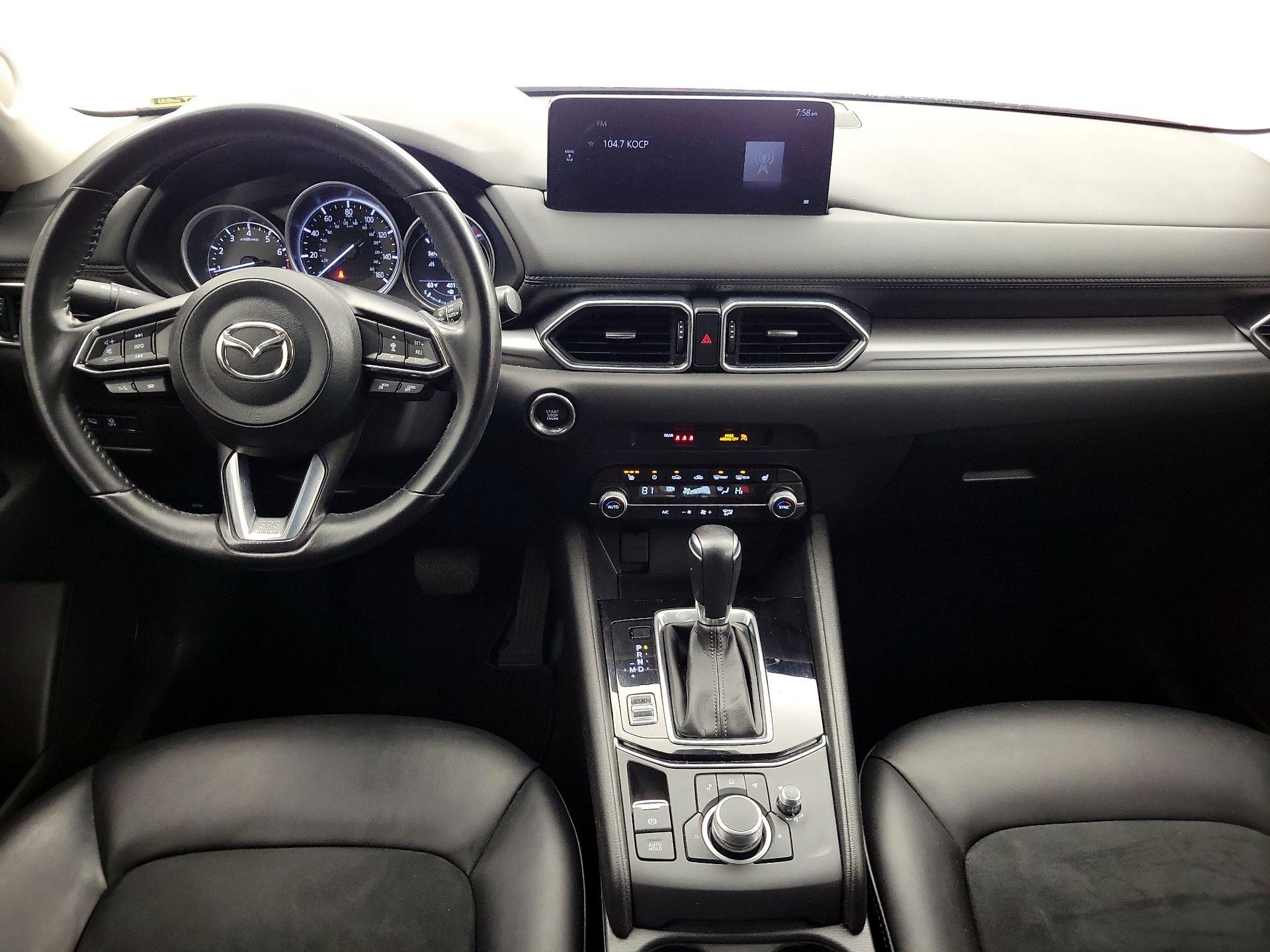 Thumbnail: 2023 Mazda CX-5 - 9