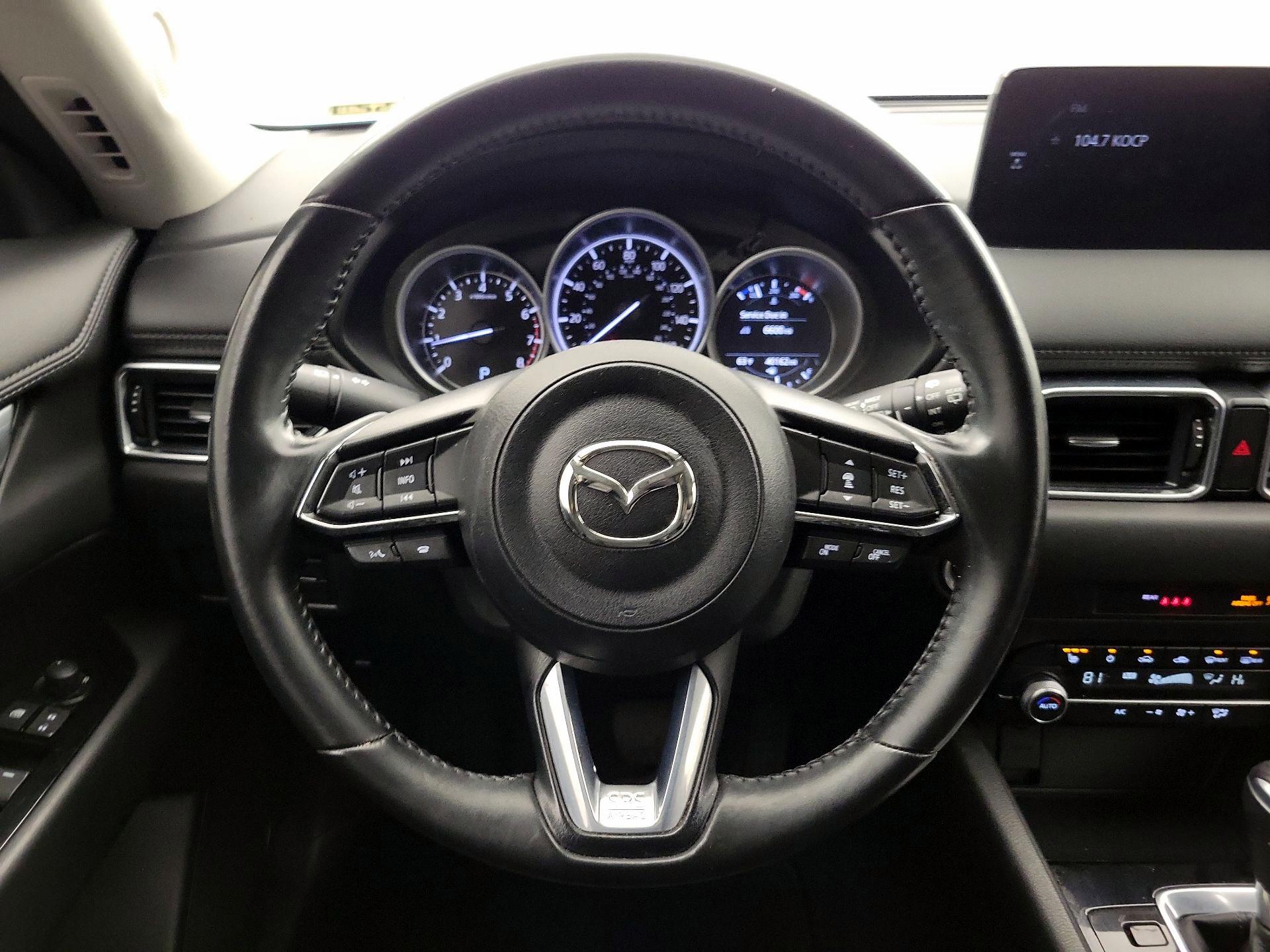 Thumbnail: 2023 Mazda CX-5 - 10