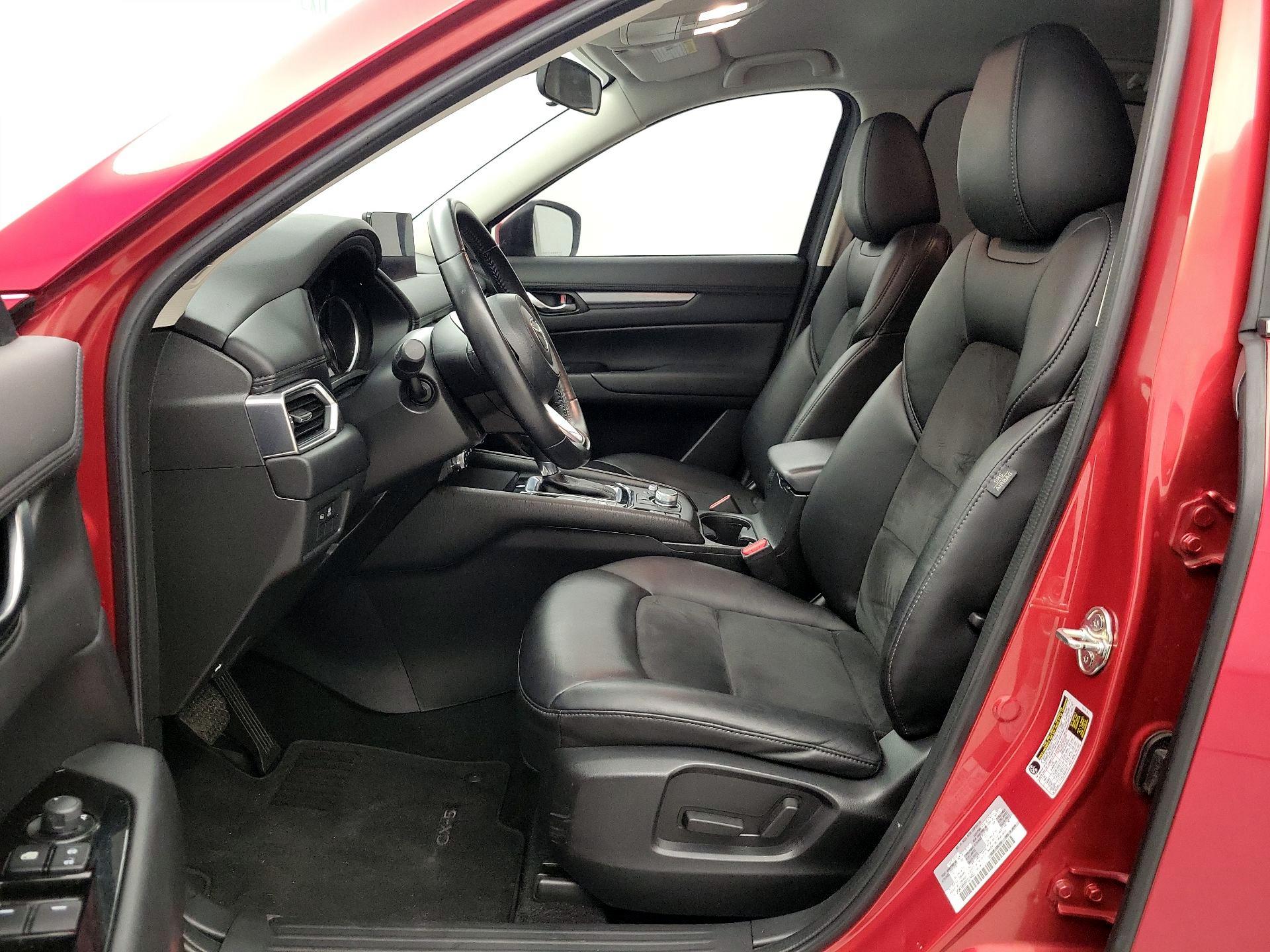 Thumbnail: 2023 Mazda CX-5 - 11