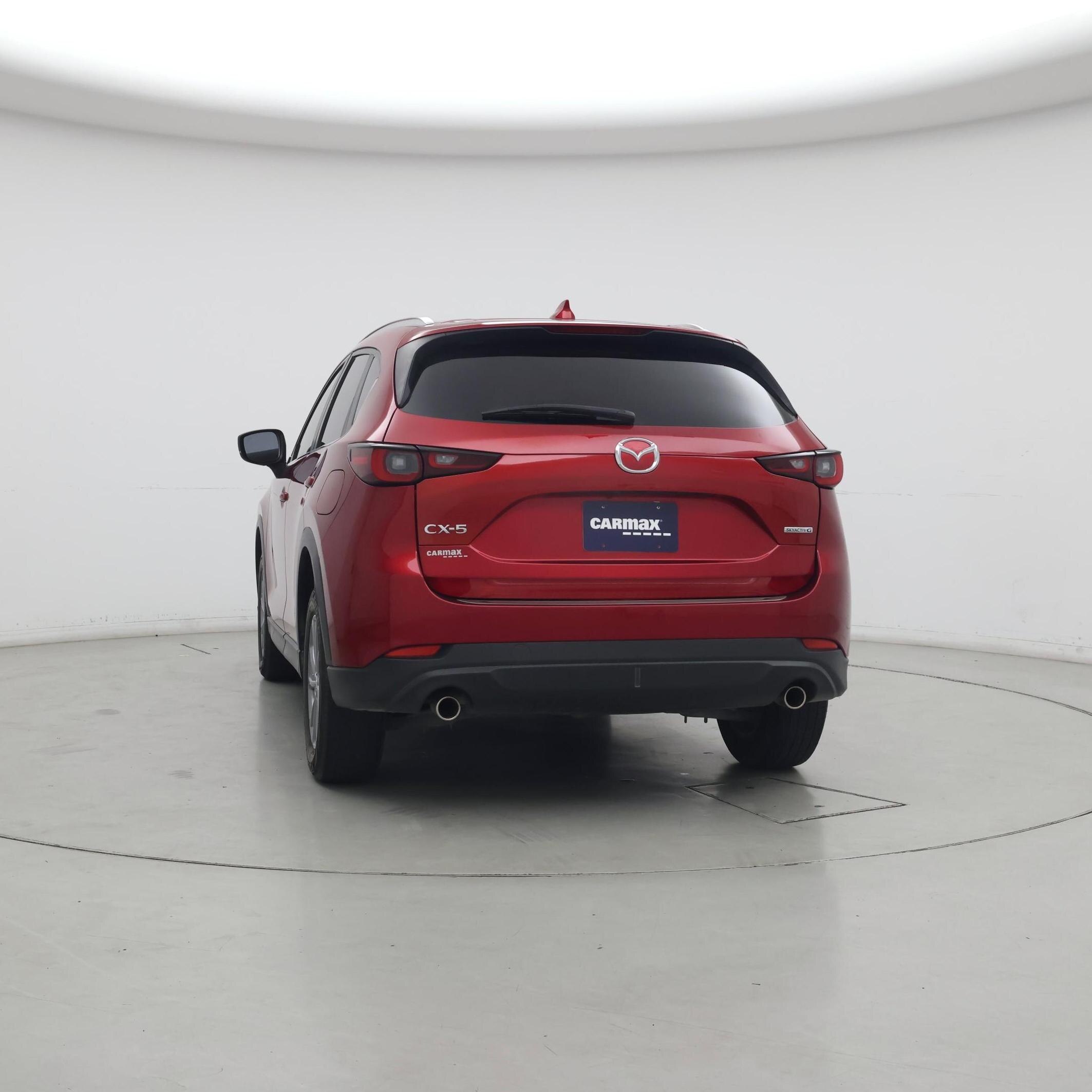 Thumbnail: 2023 Mazda CX-5 - 6