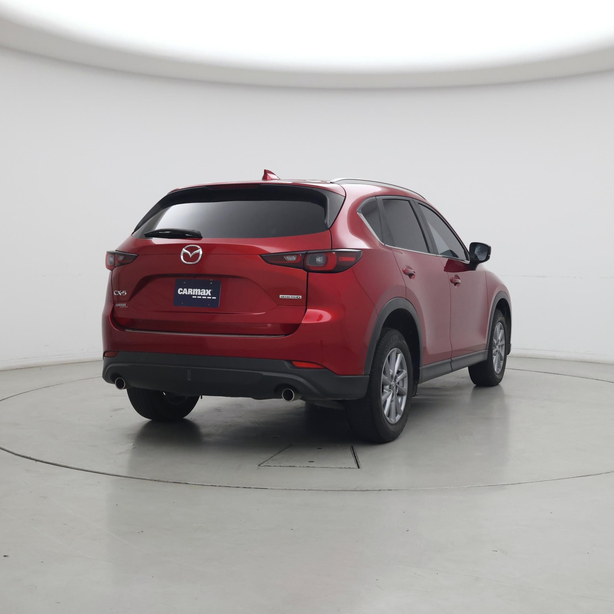 Thumbnail: 2023 Mazda CX-5 - 8