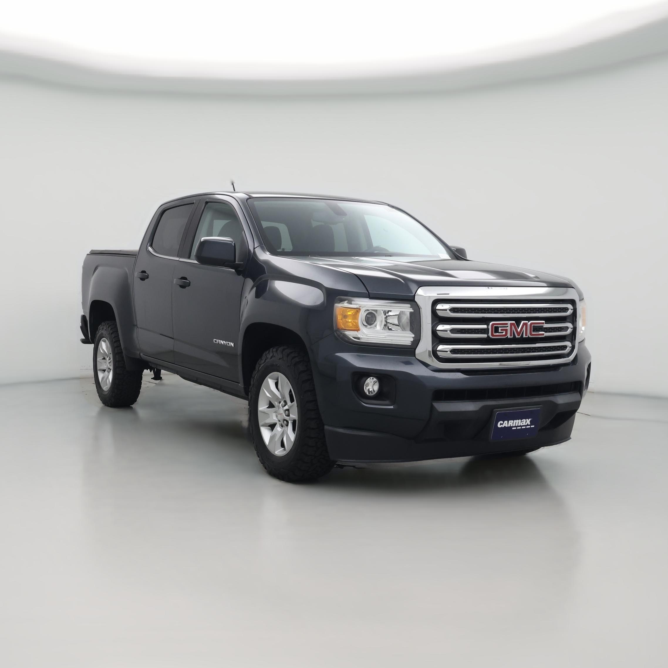 Thumbnail: 2018 GMC Canyon - 1
