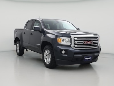 2018 GMC Canyon SLE