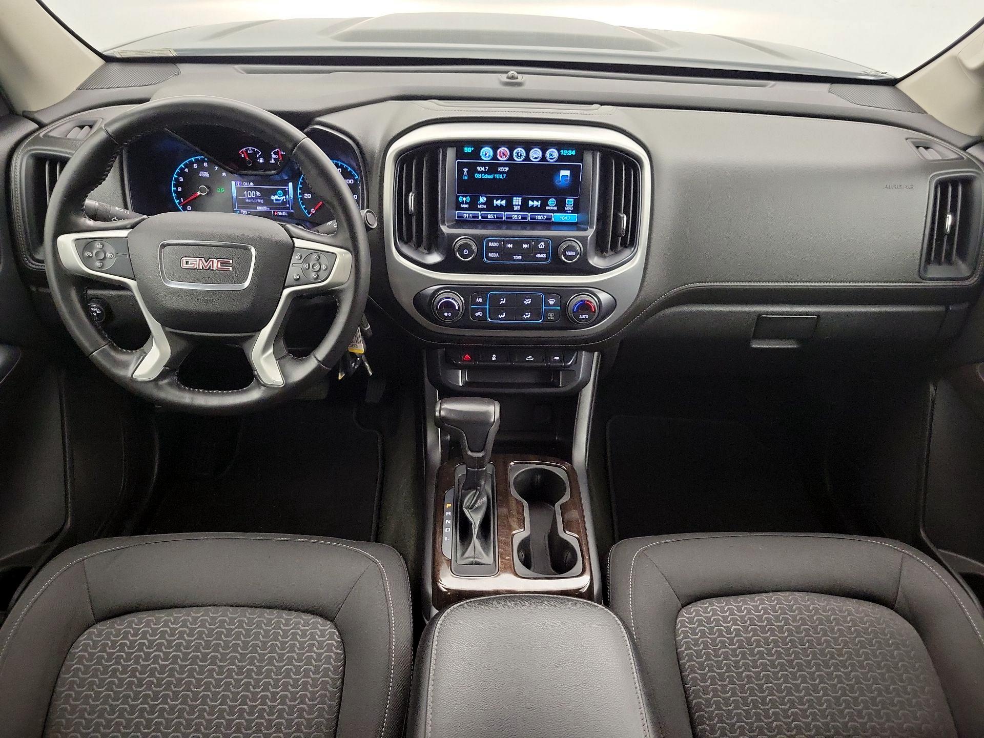 Thumbnail: 2018 GMC Canyon - 9