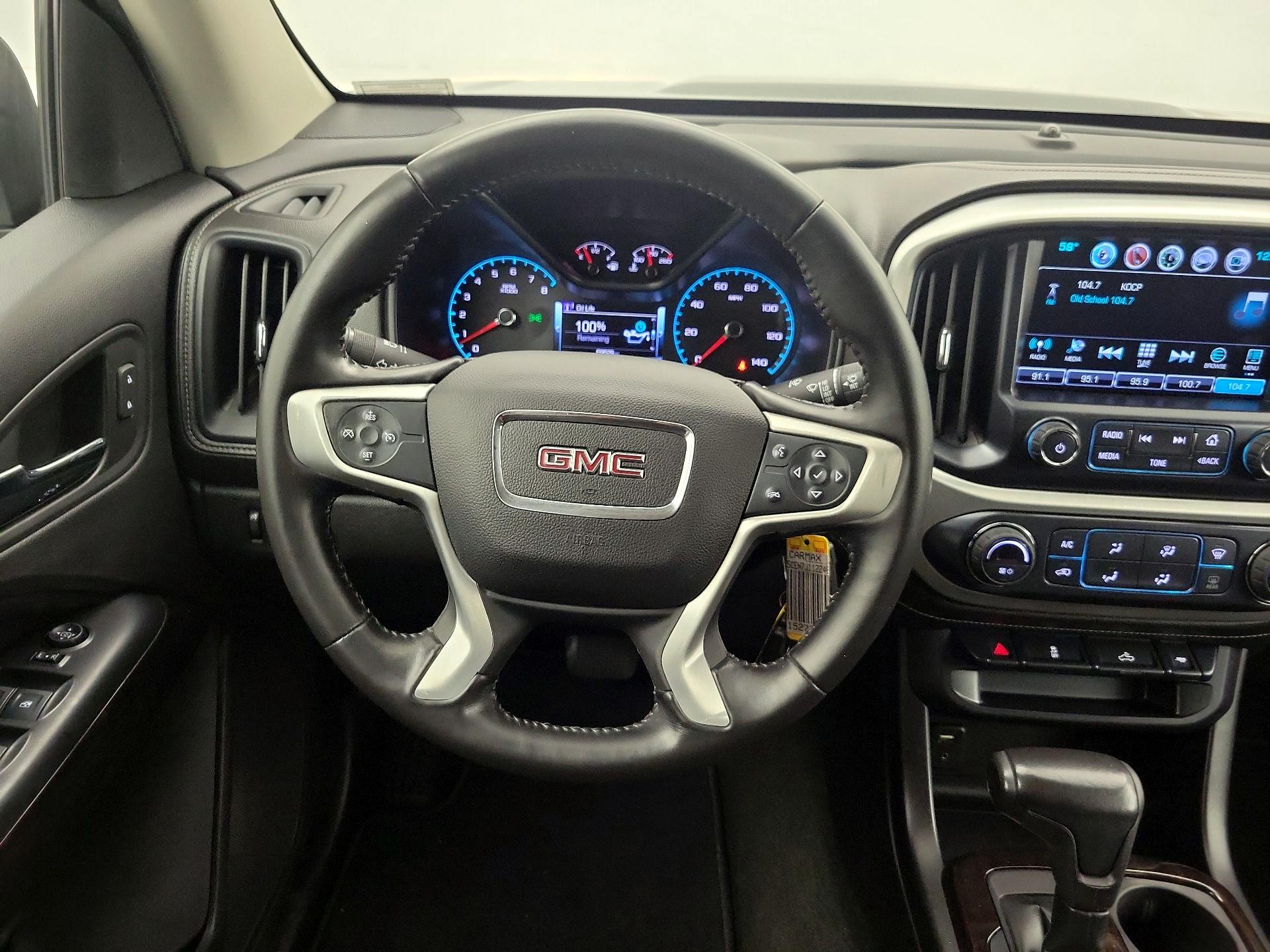 Thumbnail: 2018 GMC Canyon - 10