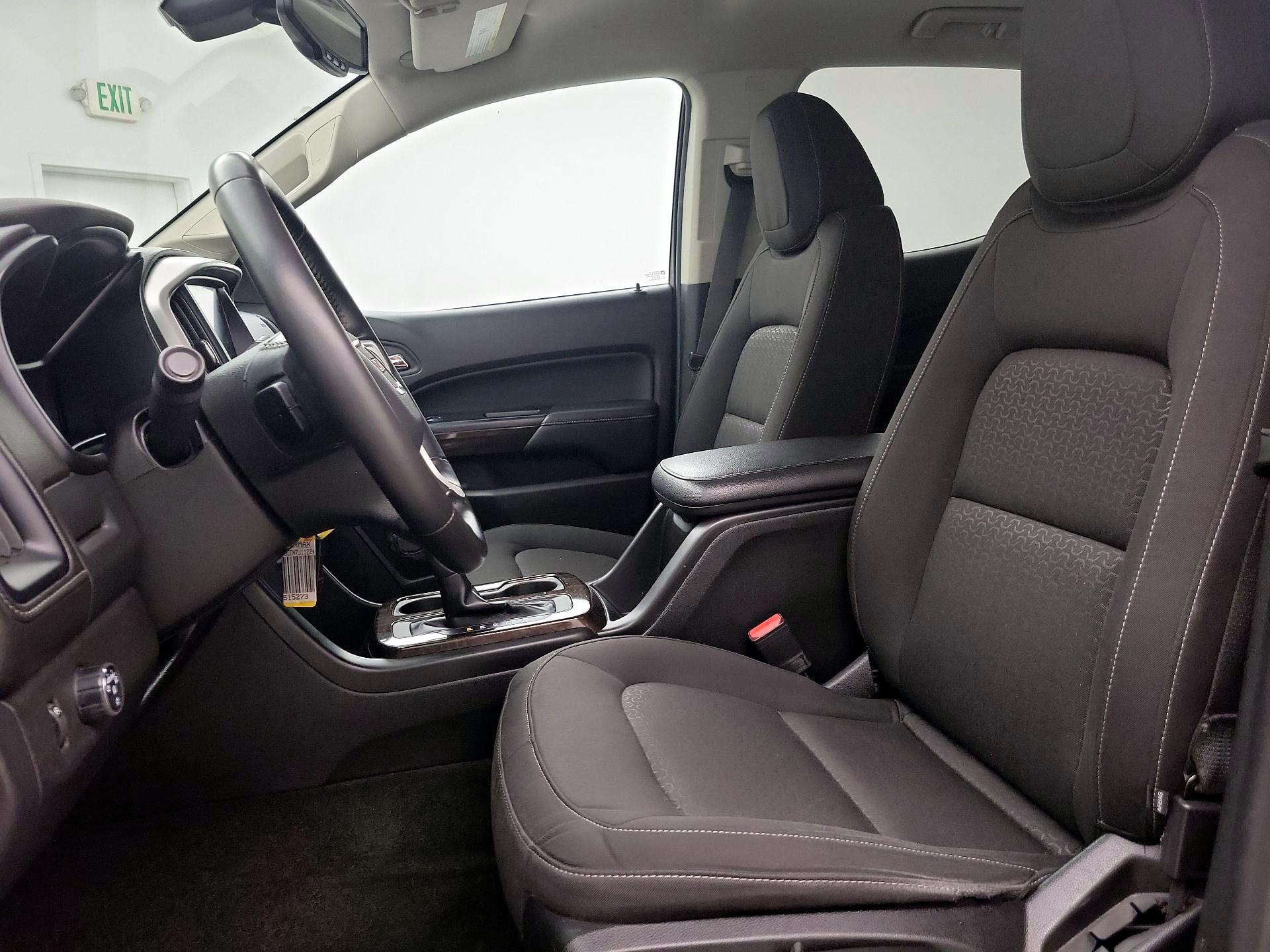 Thumbnail: 2018 GMC Canyon - 11