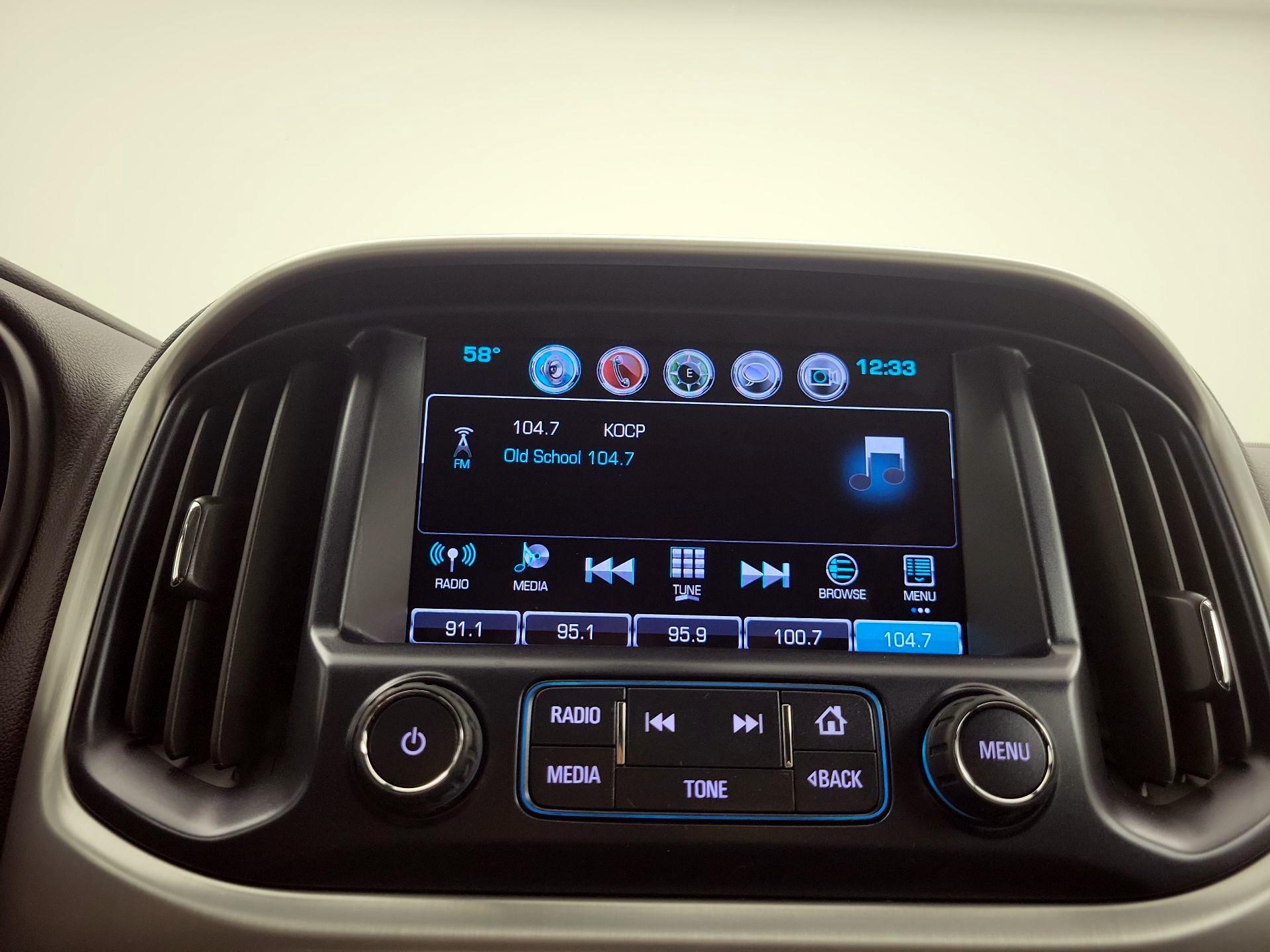 Thumbnail: 2018 GMC Canyon - 15