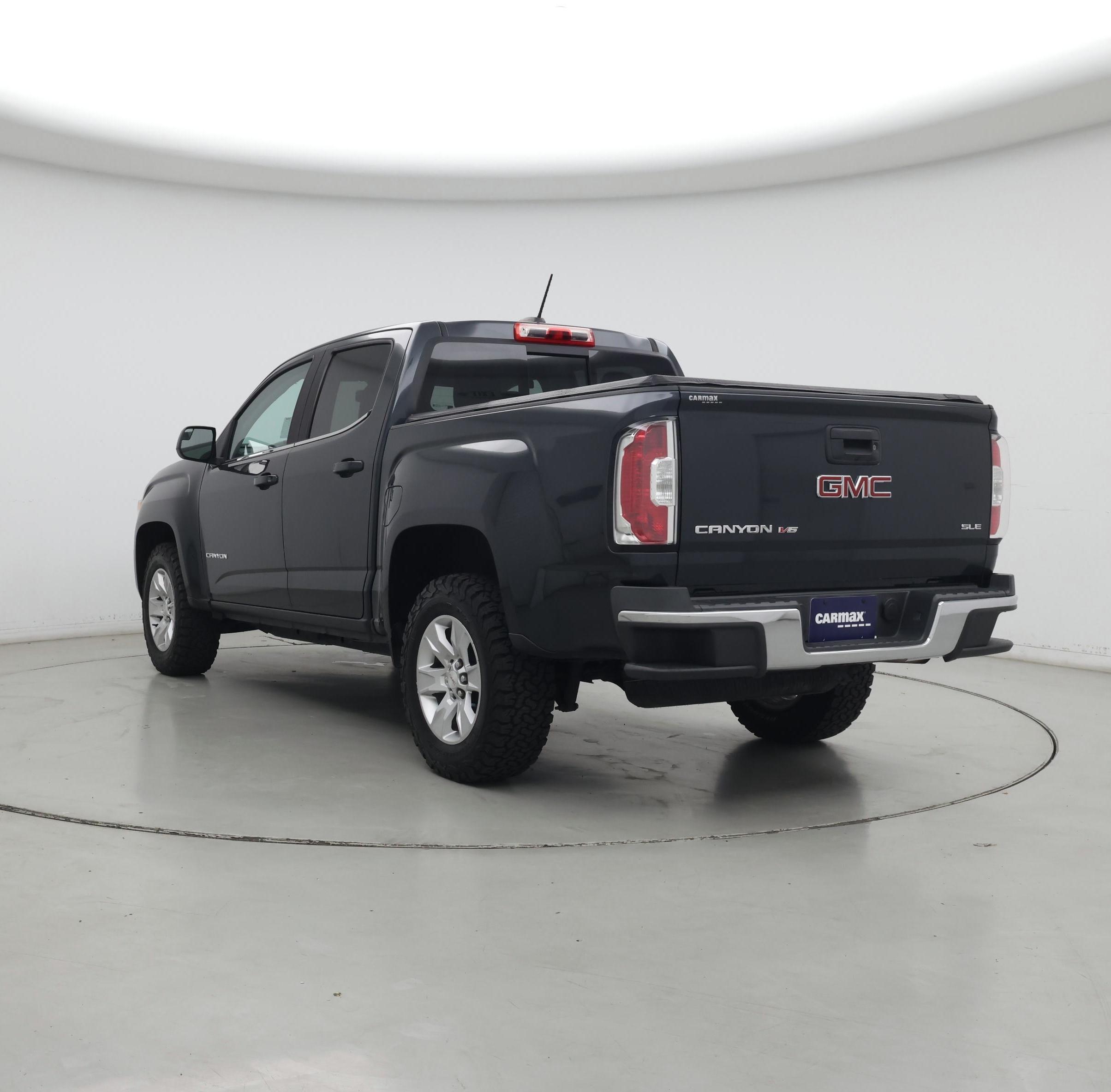 Thumbnail: 2018 GMC Canyon - 2