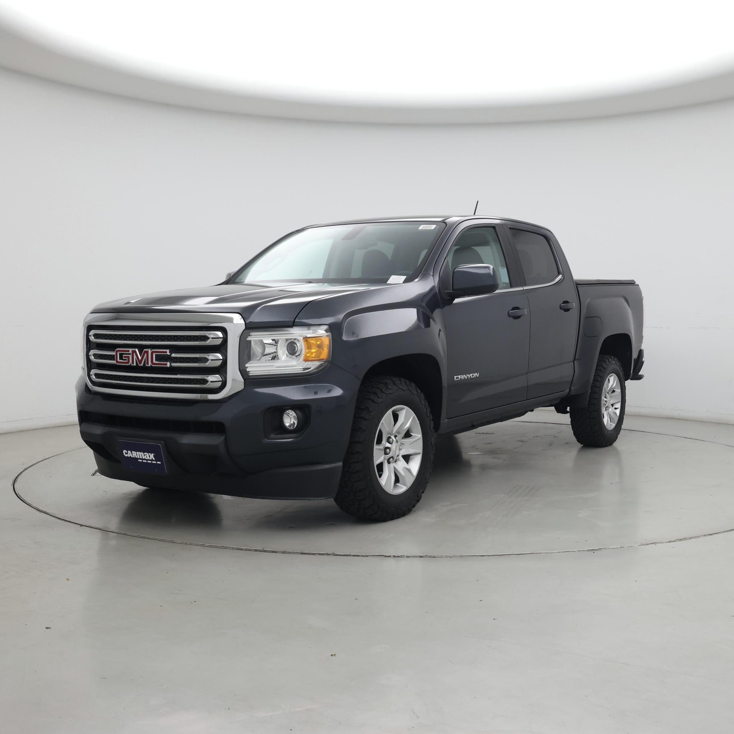 Thumbnail: 2018 GMC Canyon - 4