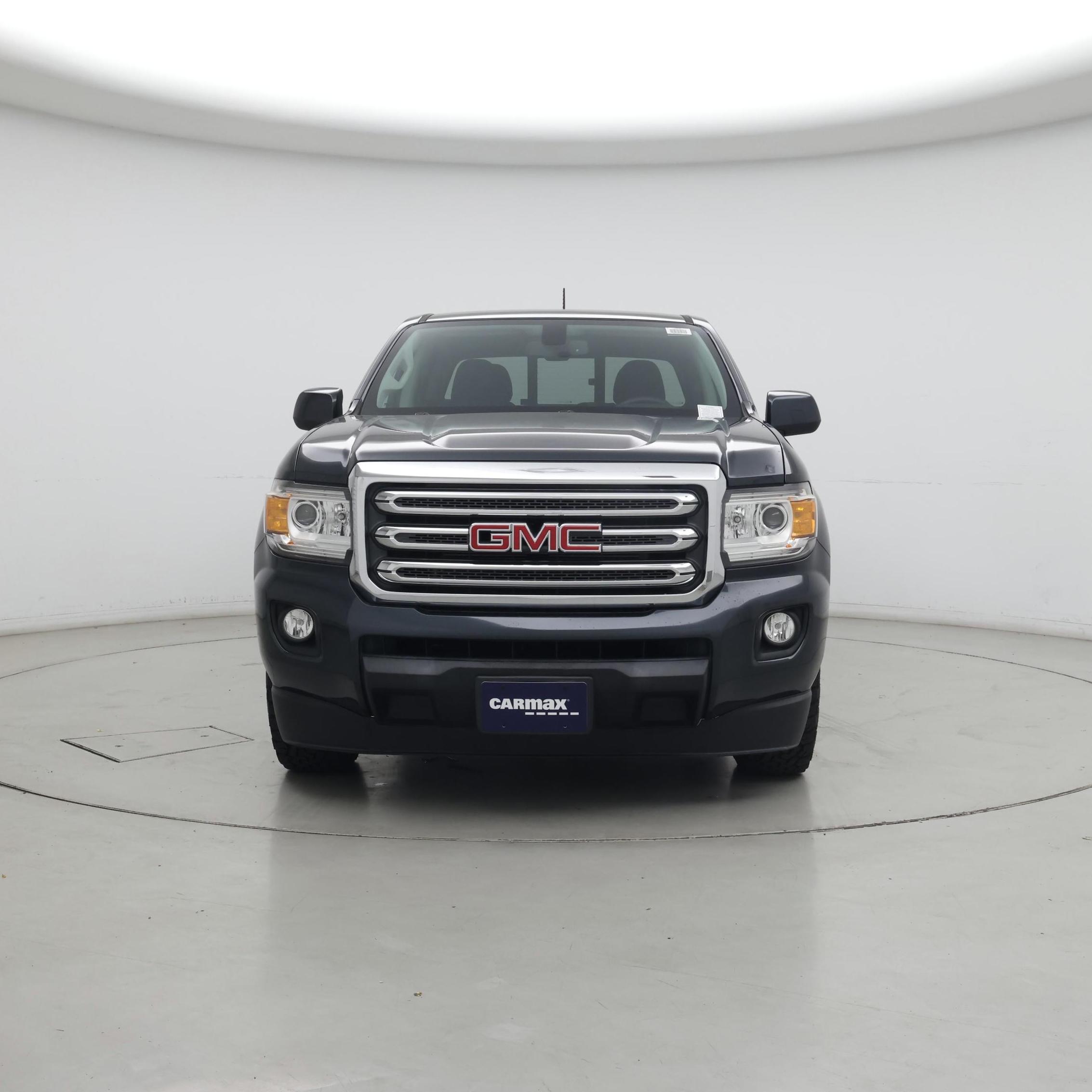 Thumbnail: 2018 GMC Canyon - 5