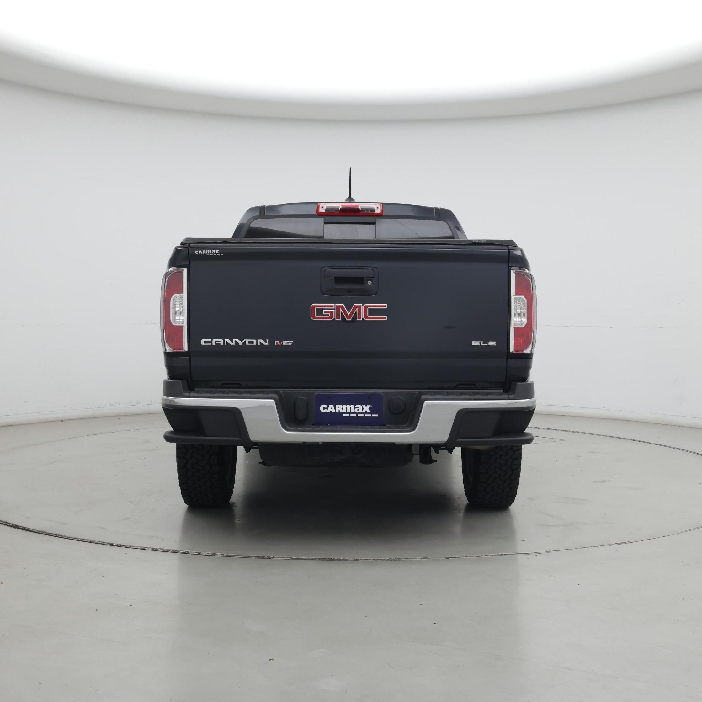 Thumbnail: 2018 GMC Canyon - 6