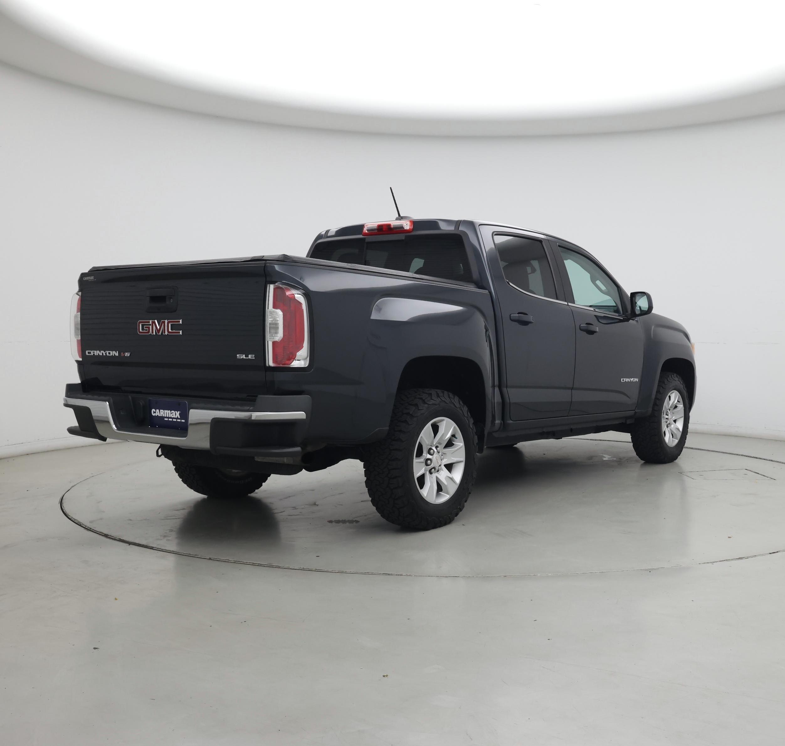 Thumbnail: 2018 GMC Canyon - 8