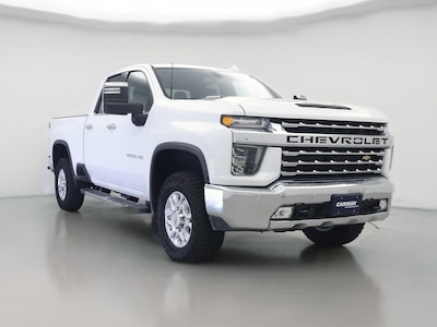 2022 Chevrolet Silverado 2500 LTZ