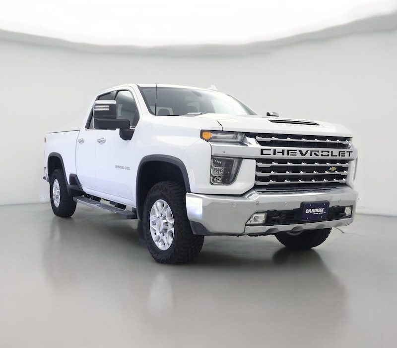 2022 Chevrolet Silverado 2500 LTZ