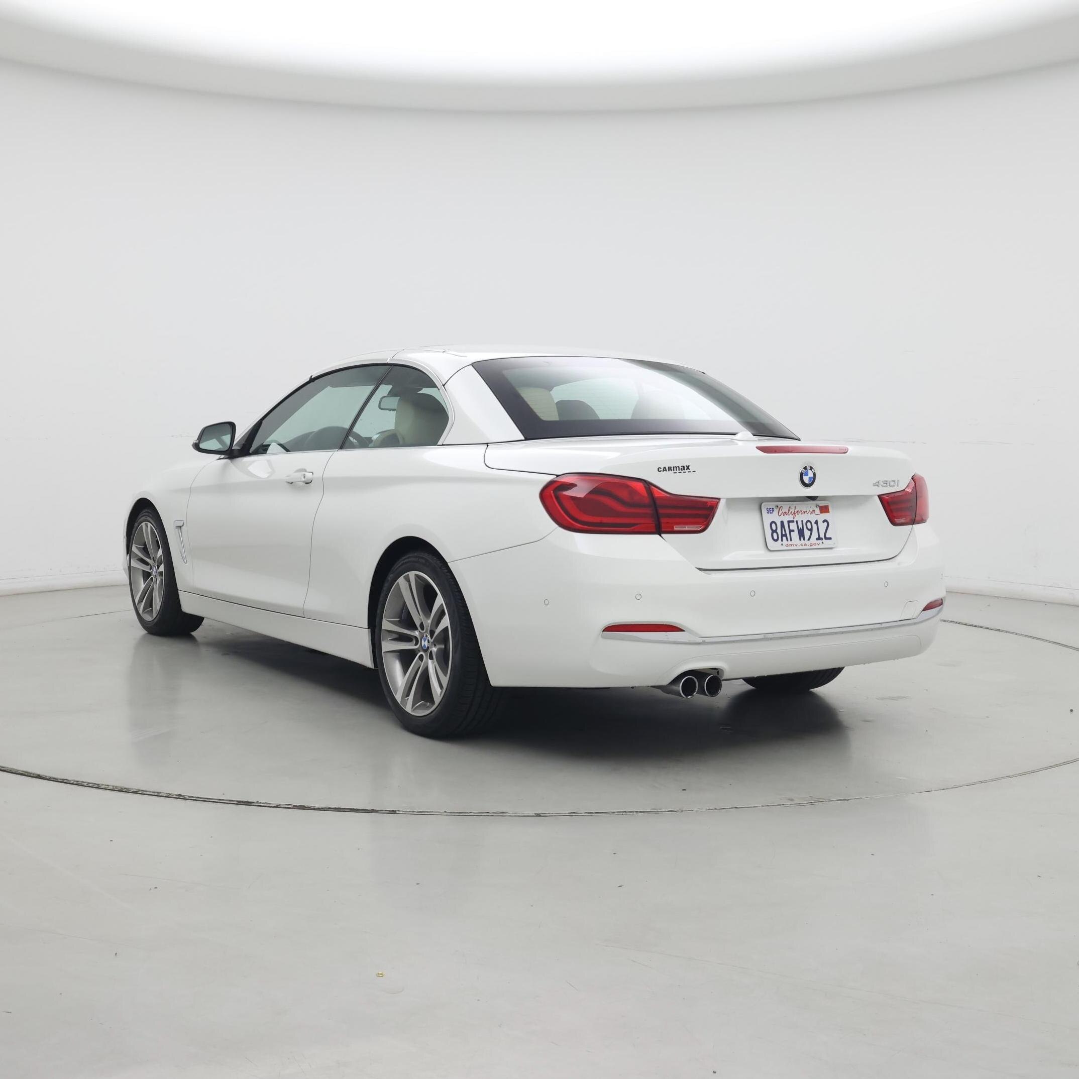 Thumbnail: 2018 BMW 4 Series - 2