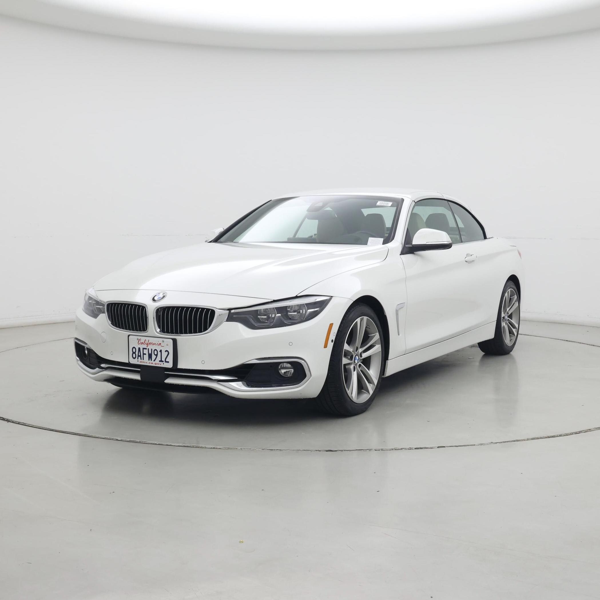 Thumbnail: 2018 BMW 4 Series - 4