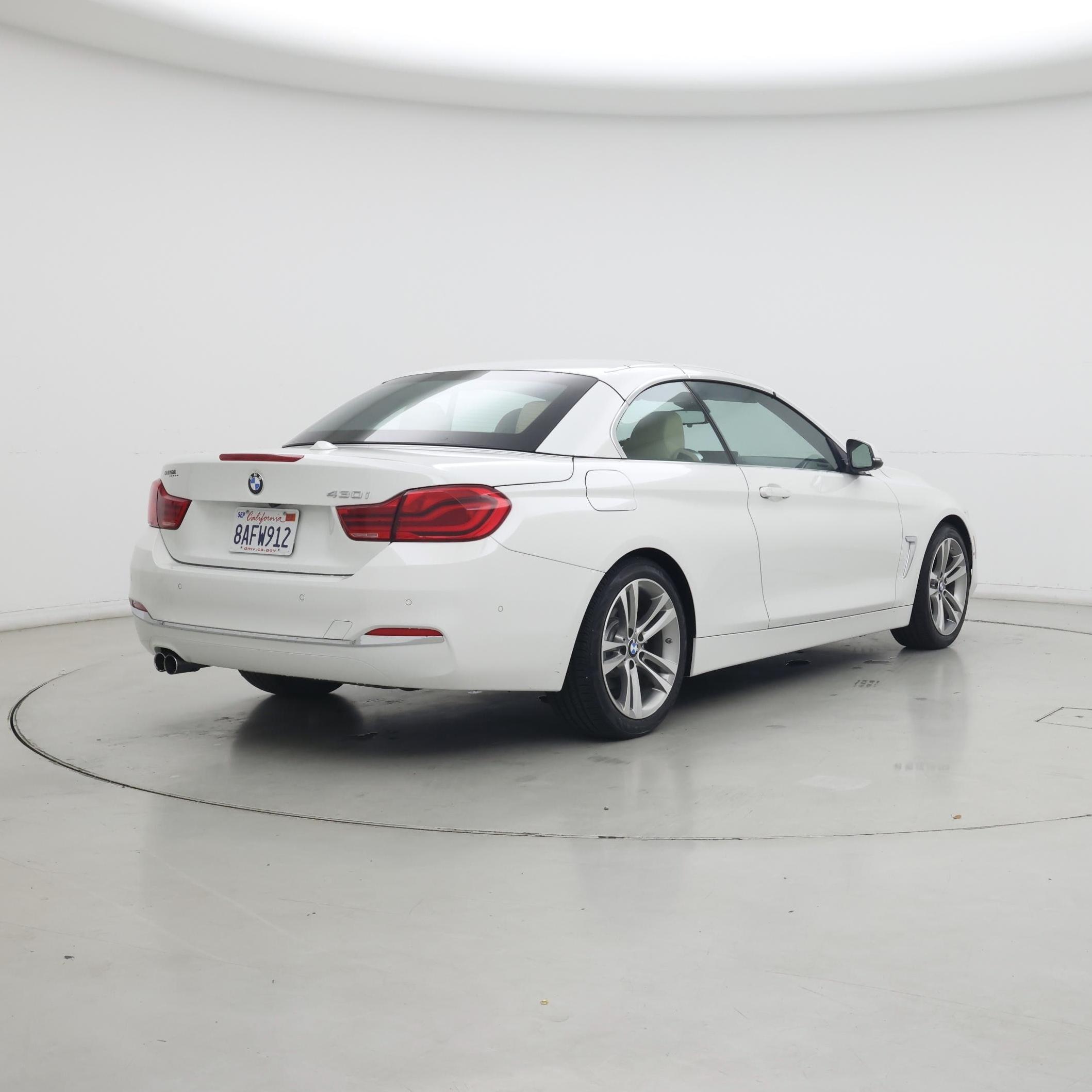 Thumbnail: 2018 BMW 4 Series - 8