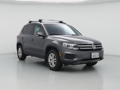 2017 Volkswagen Tiguan S