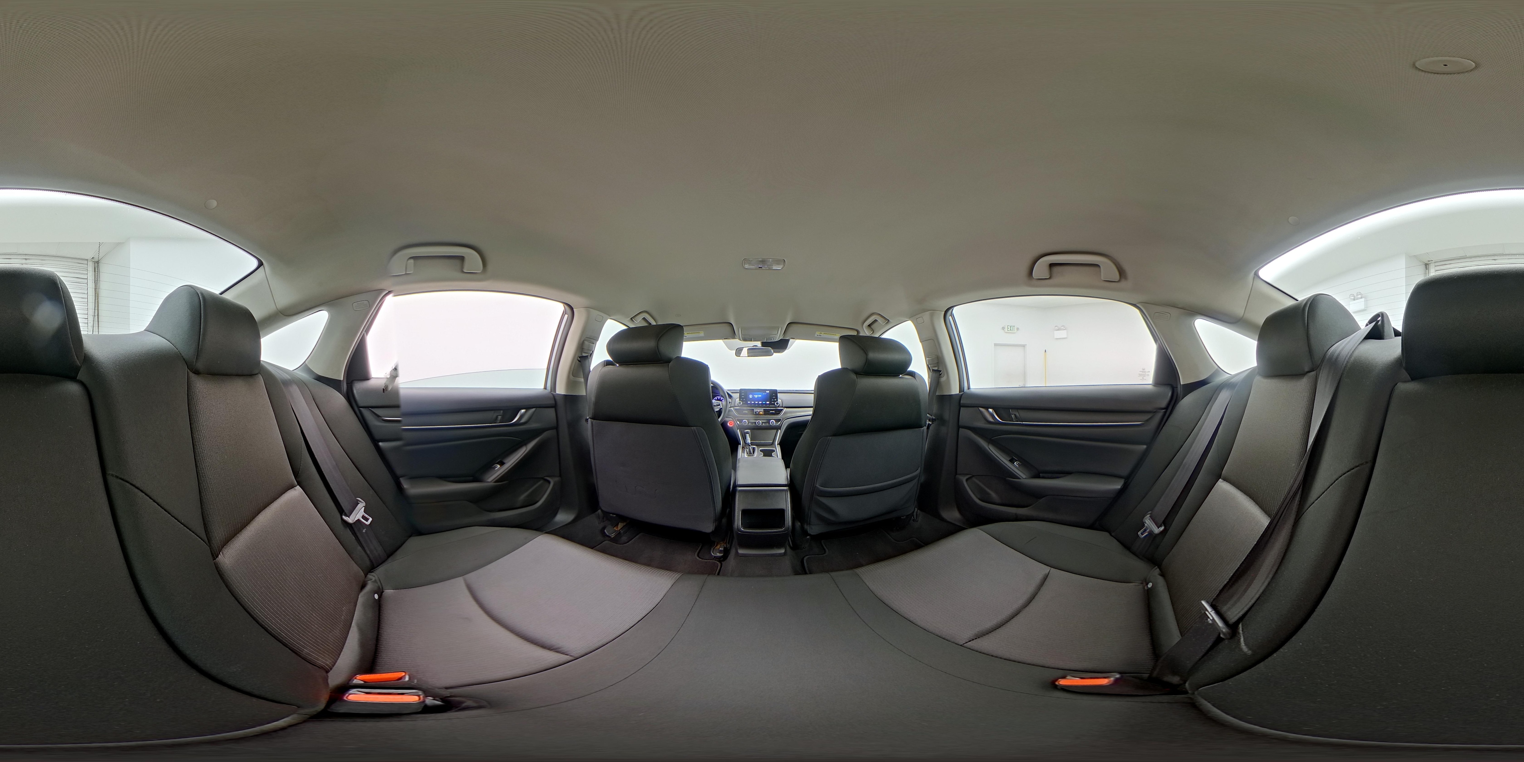 2019 Honda Accord LX - Photo 25