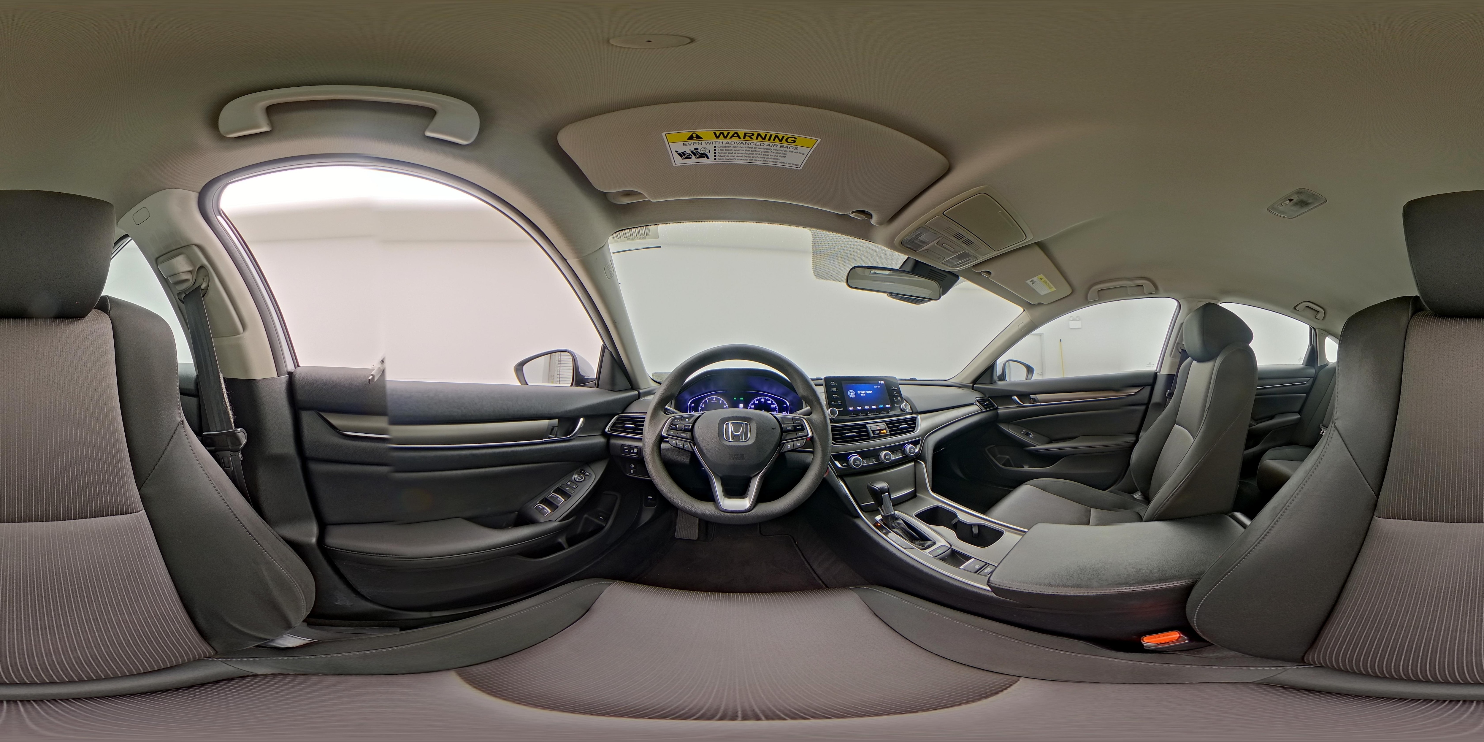 2019 Honda Accord LX - Photo 26