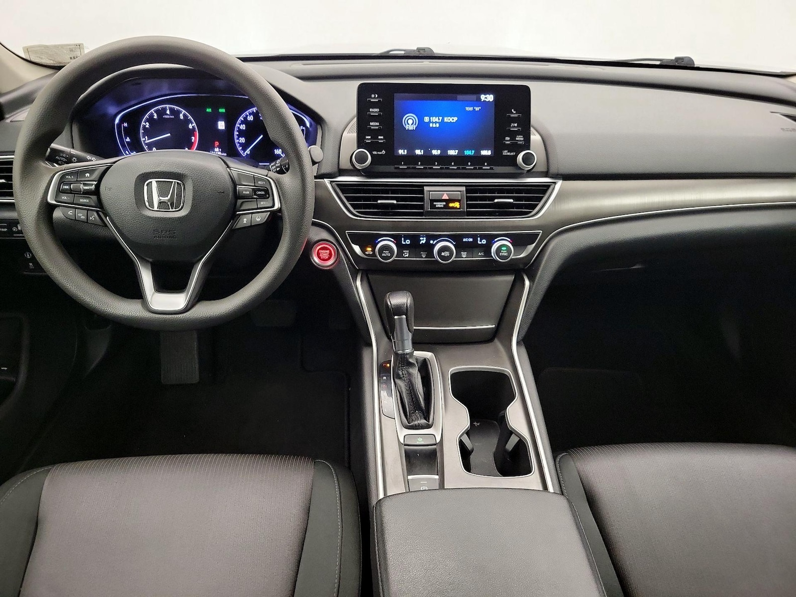 2019 Honda Accord LX - Photo 10
