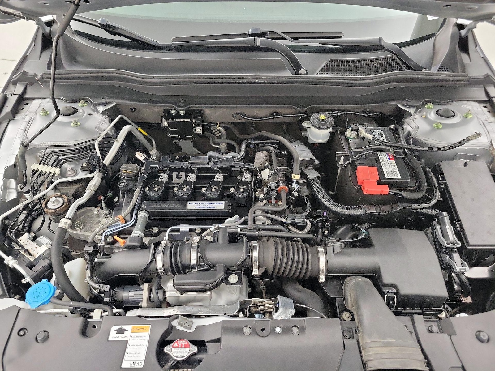 2019 Honda Accord LX - Photo 22
