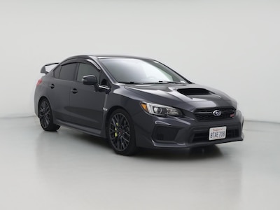 2019 Subaru WRX STI