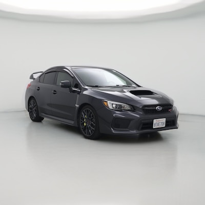2019 Subaru WRX STI