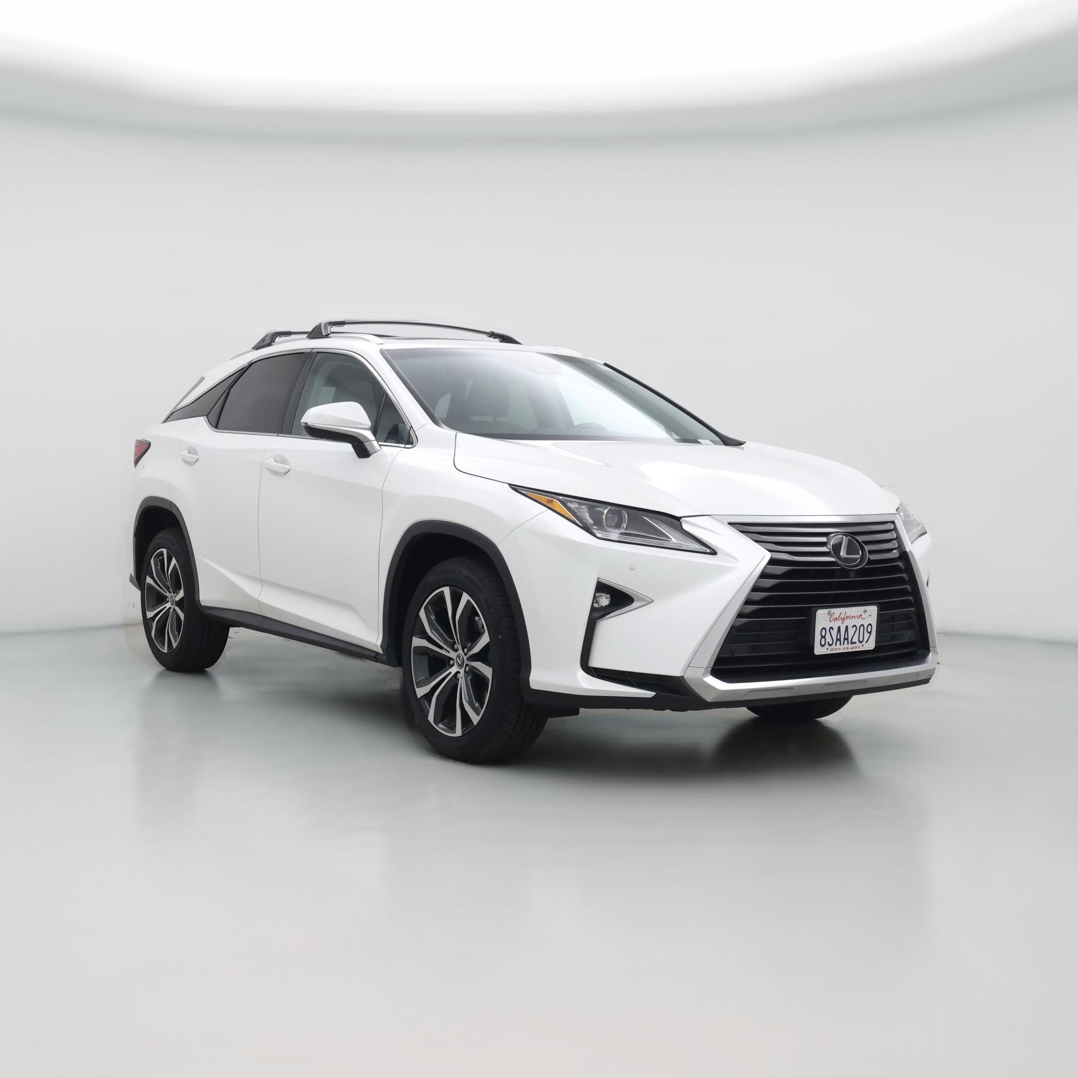 Thumbnail: 2019 Lexus RX - 1