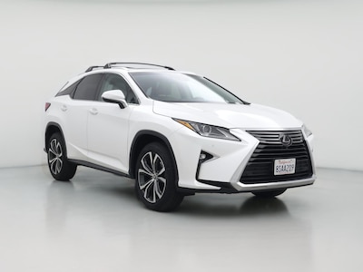 2019 Lexus RX 350