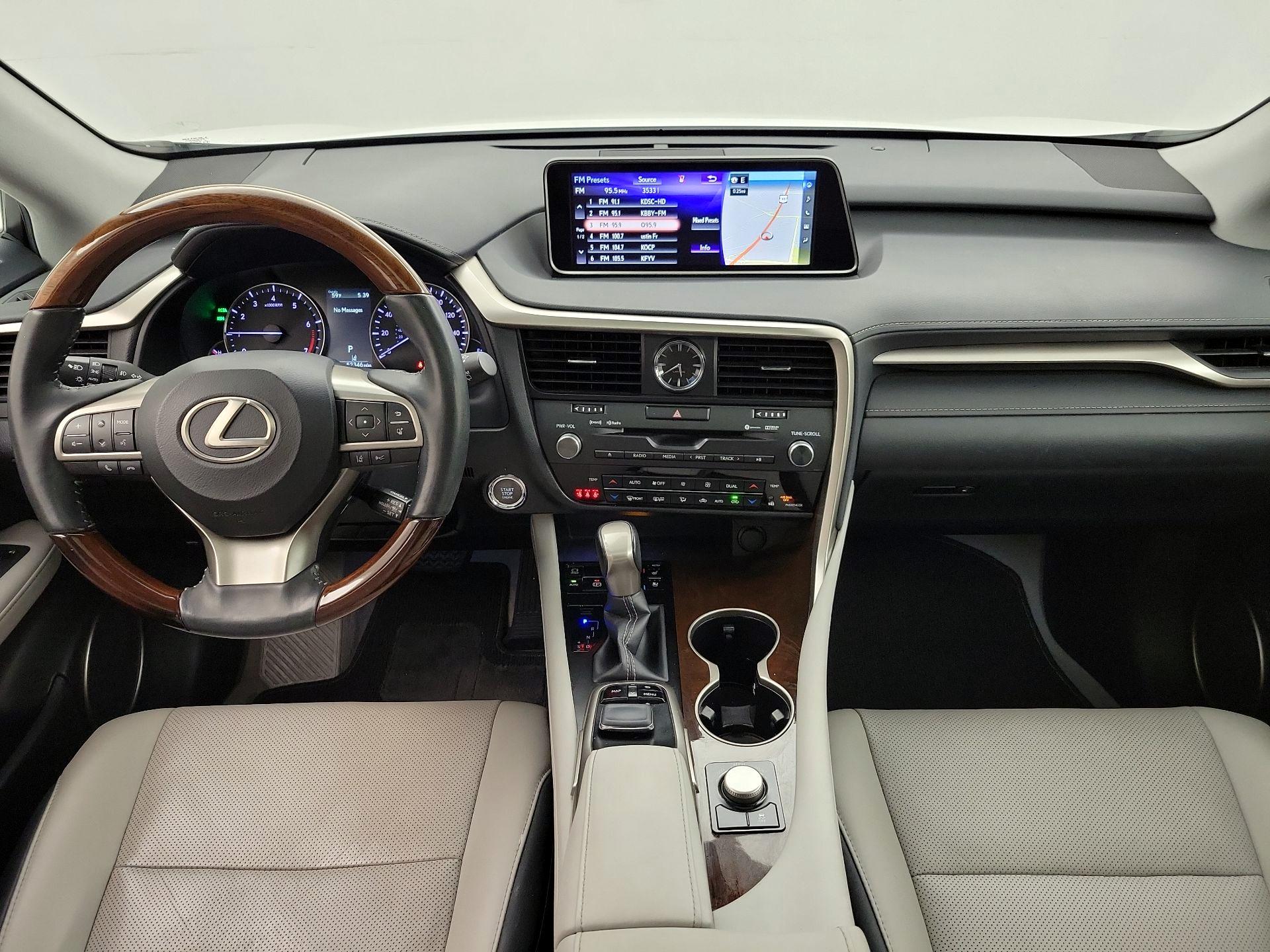Thumbnail: 2019 Lexus RX - 9