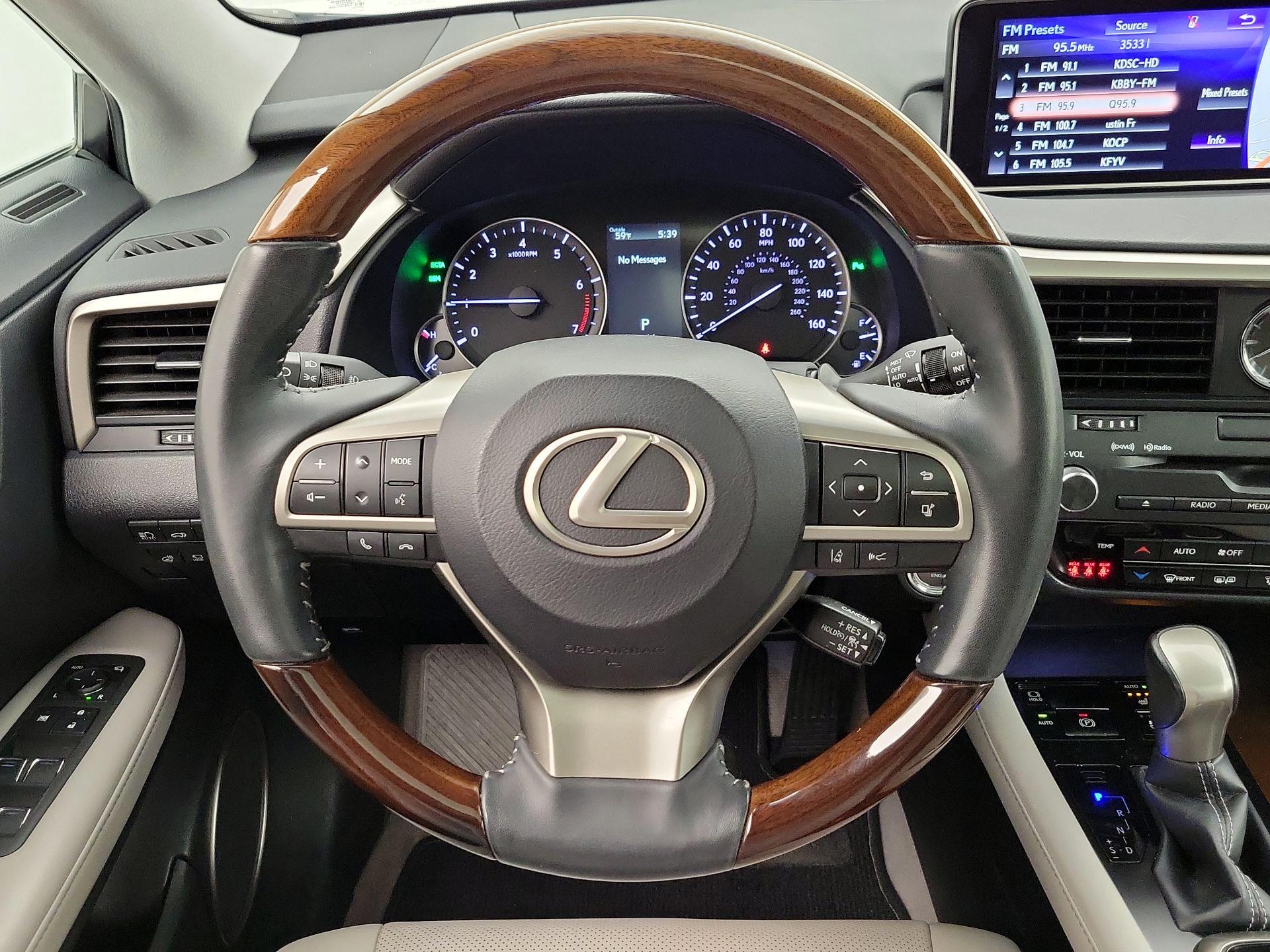 Thumbnail: 2019 Lexus RX - 10