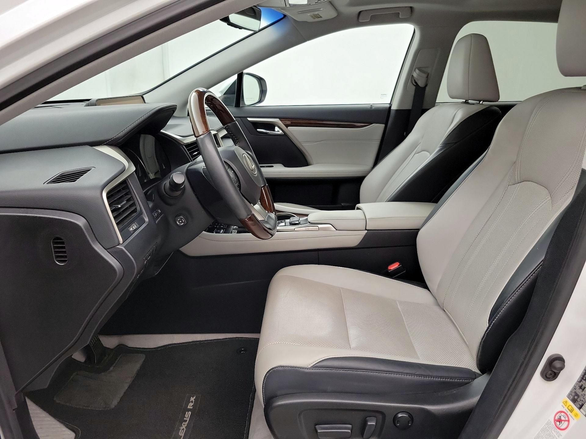 Thumbnail: 2019 Lexus RX - 11