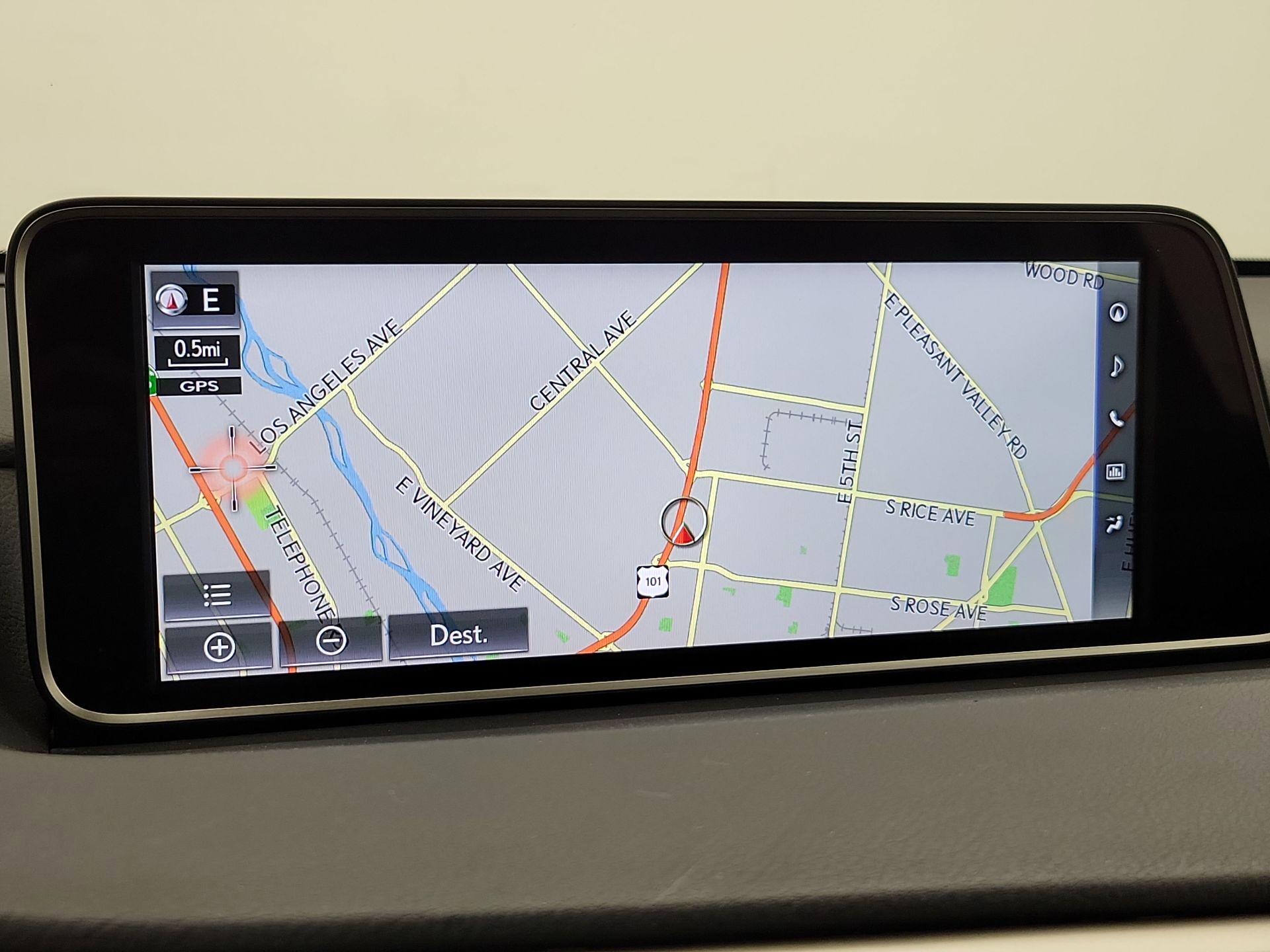 Thumbnail: 2019 Lexus RX - 14