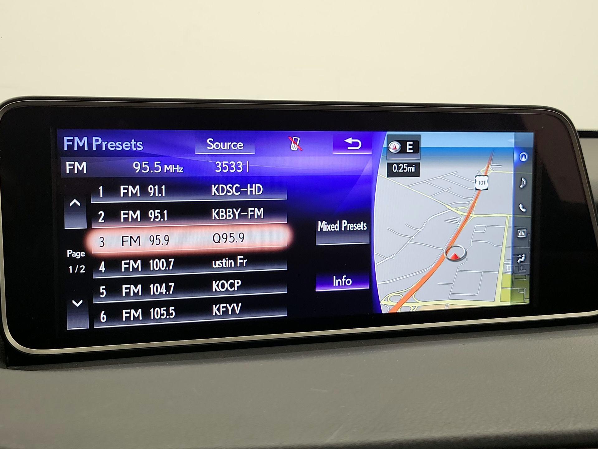 Thumbnail: 2019 Lexus RX - 16