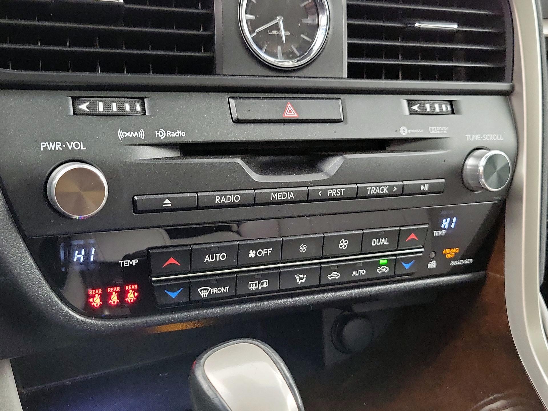 Thumbnail: 2019 Lexus RX - 17