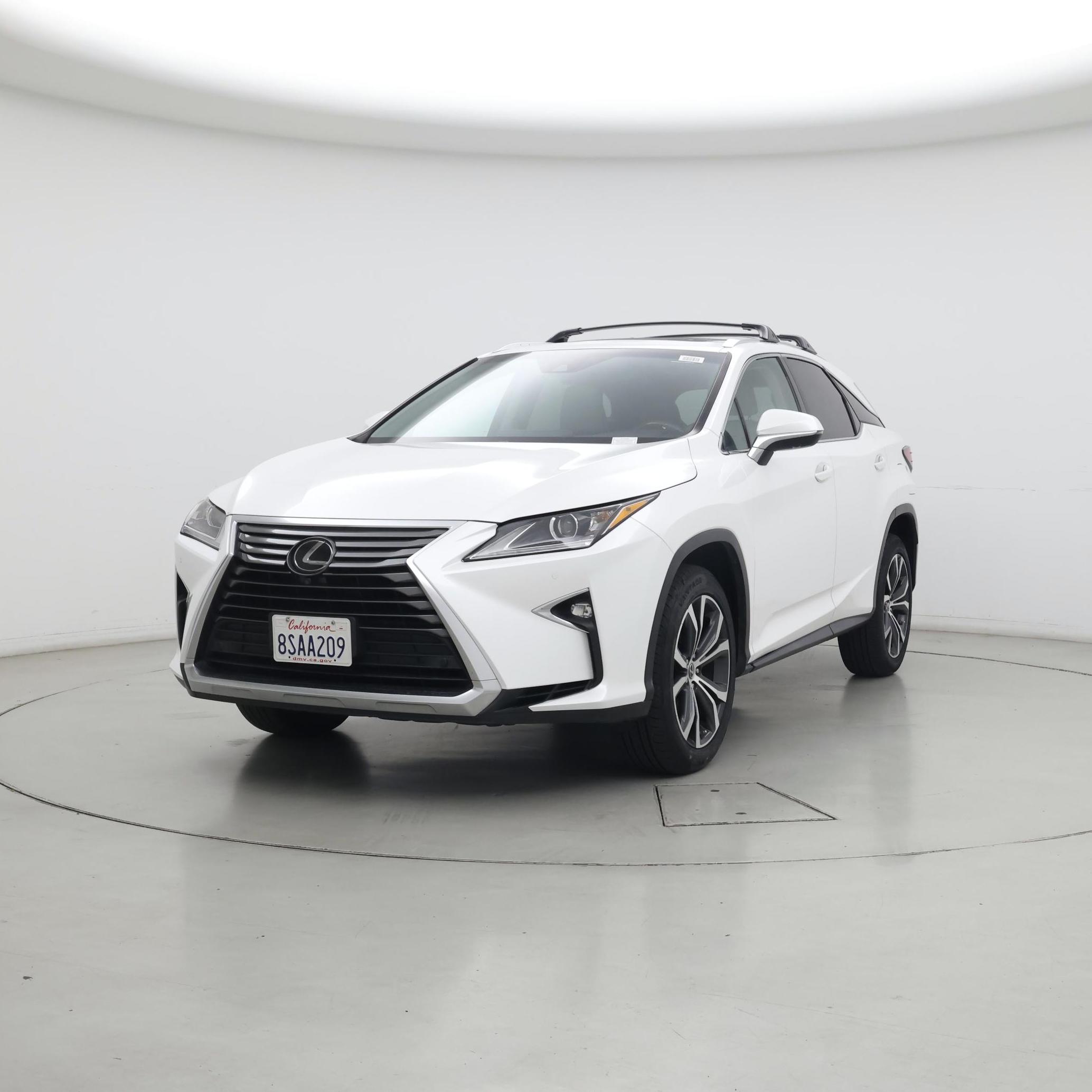 Thumbnail: 2019 Lexus RX - 4