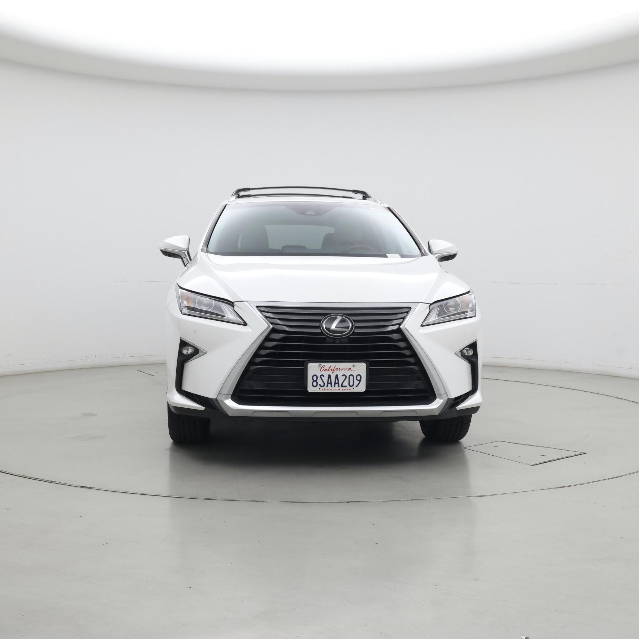 Thumbnail: 2019 Lexus RX - 5