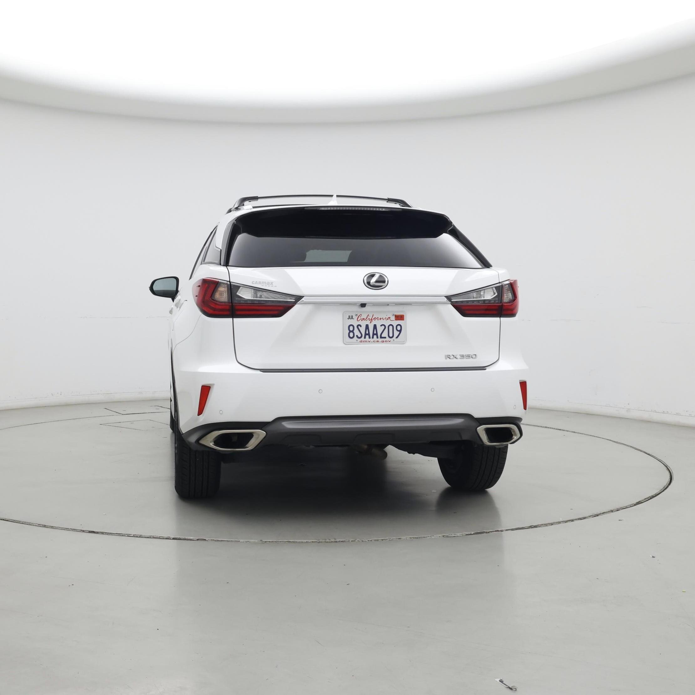 Thumbnail: 2019 Lexus RX - 6