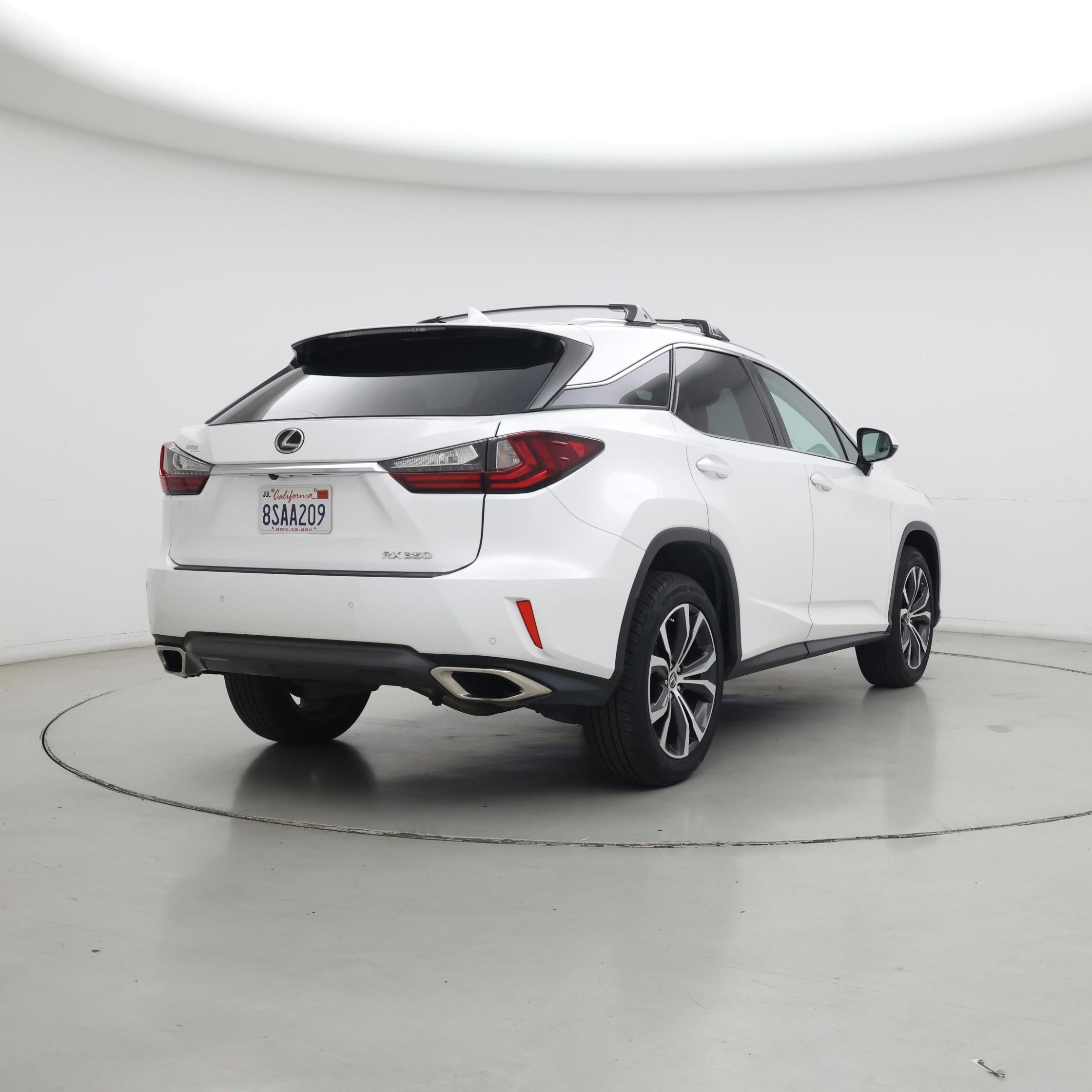 Thumbnail: 2019 Lexus RX - 8