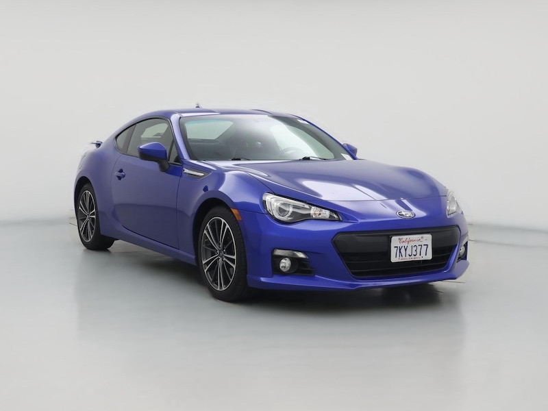 2015 Subaru BRZ Limited -
                  Oxnard, CA