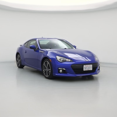 2015 Subaru BRZ Limited