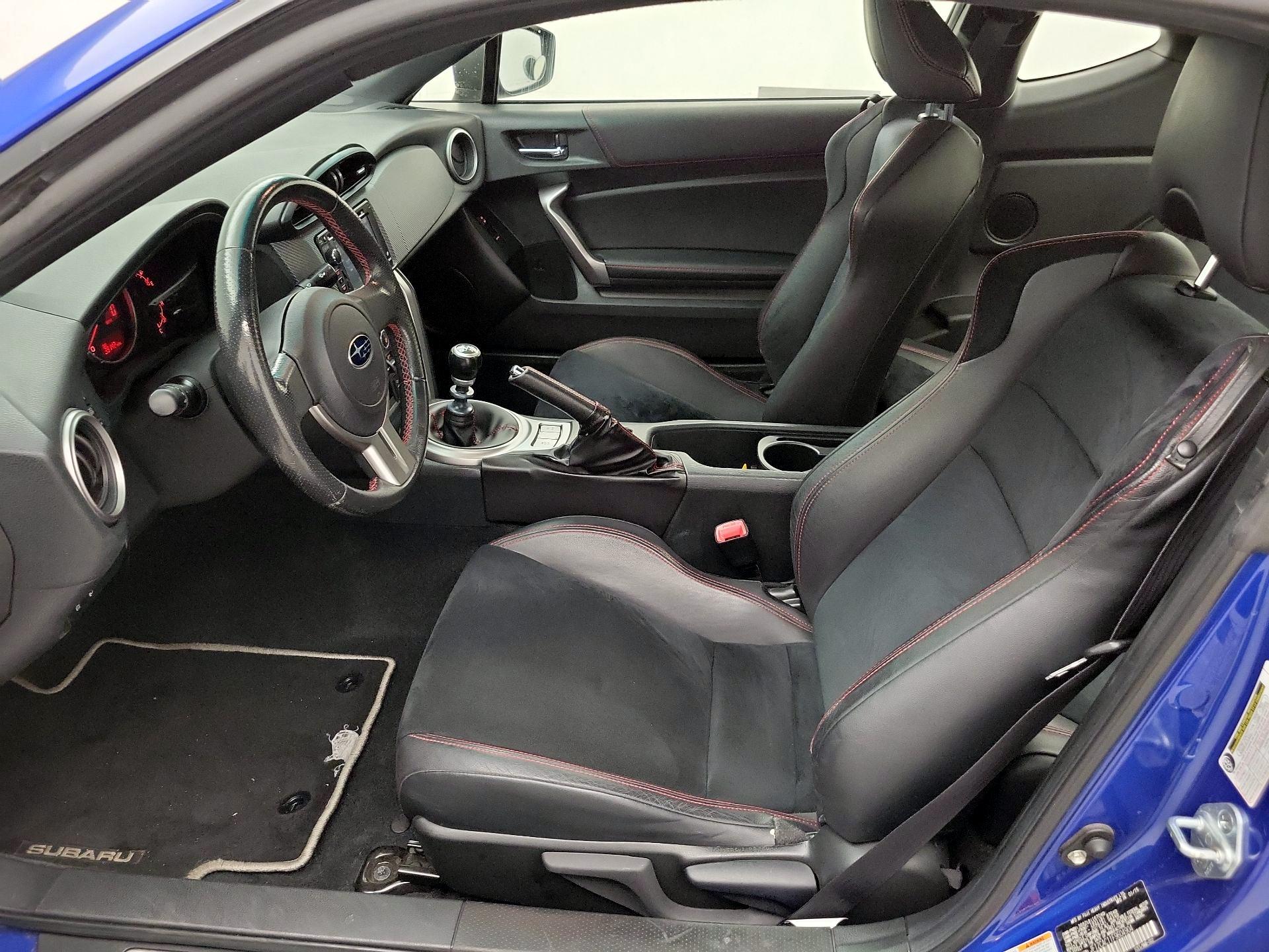 Thumbnail: 2015 Subaru BRZ - 11