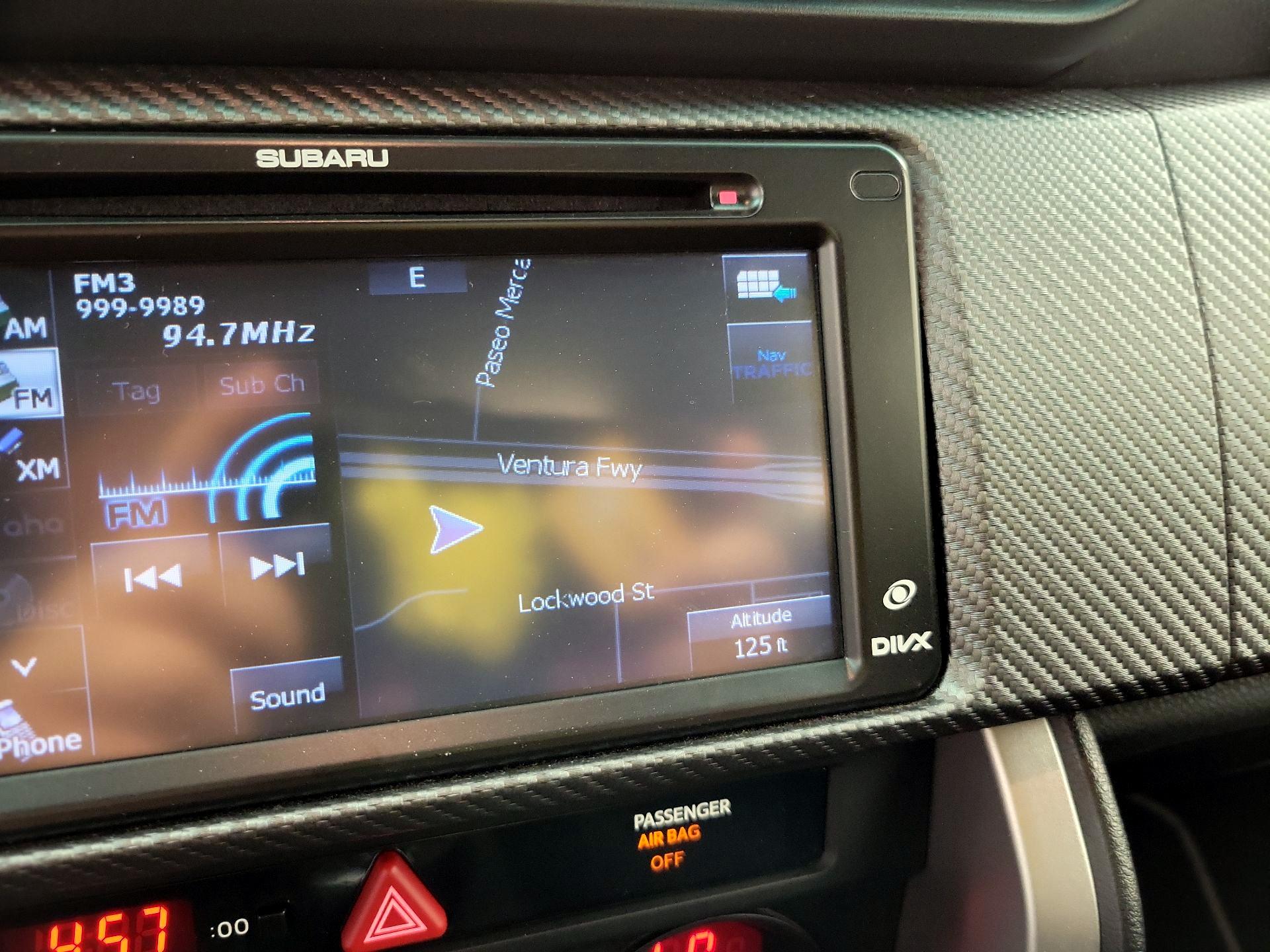 Thumbnail: 2015 Subaru BRZ - 14