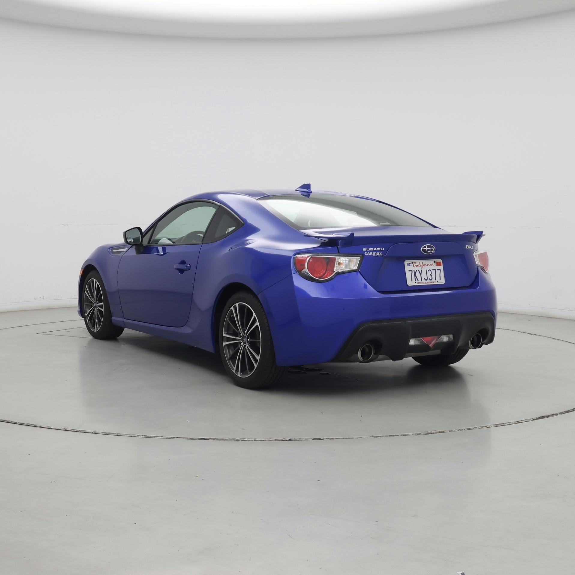Thumbnail: 2015 Subaru BRZ - 2