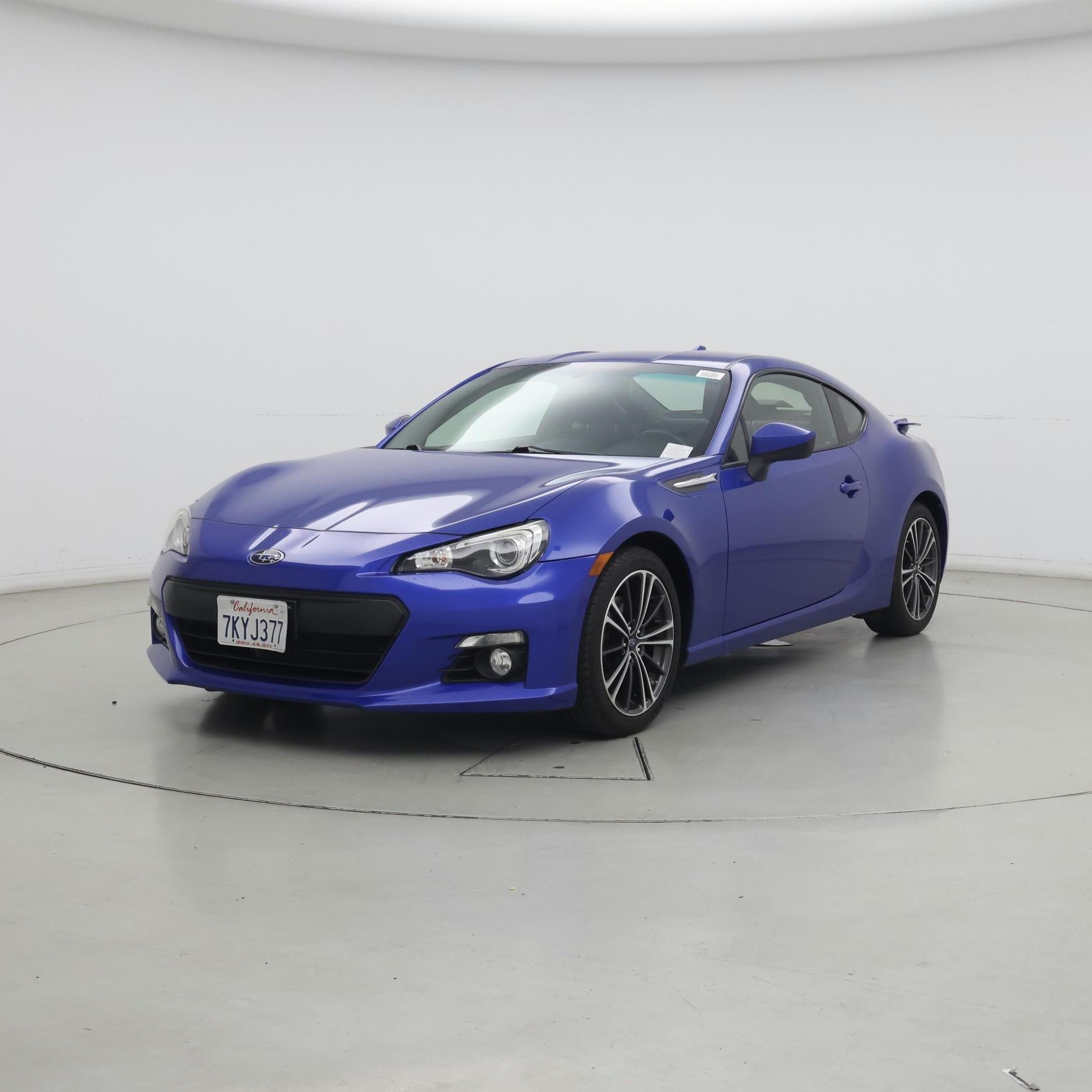 Thumbnail: 2015 Subaru BRZ - 4