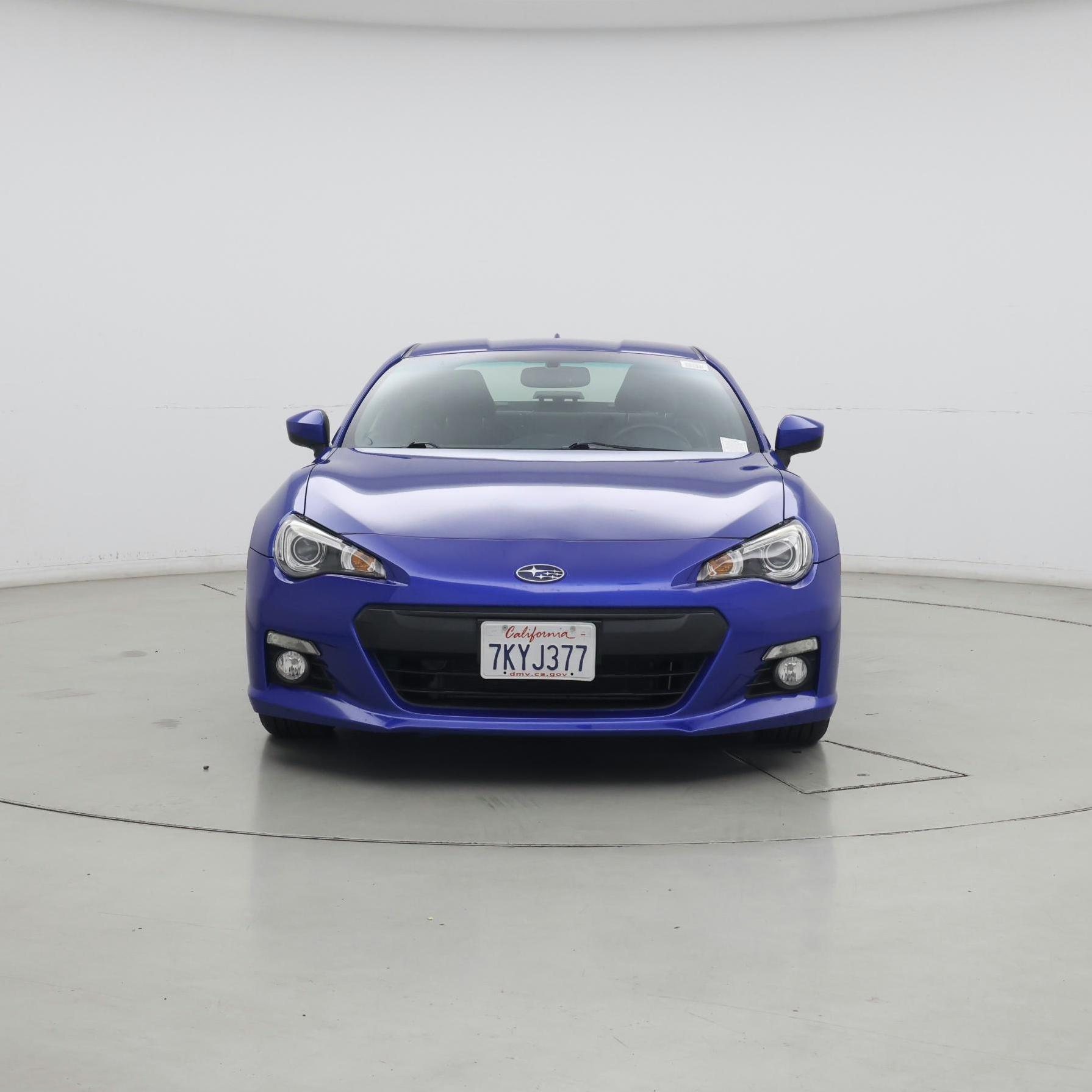 Thumbnail: 2015 Subaru BRZ - 5
