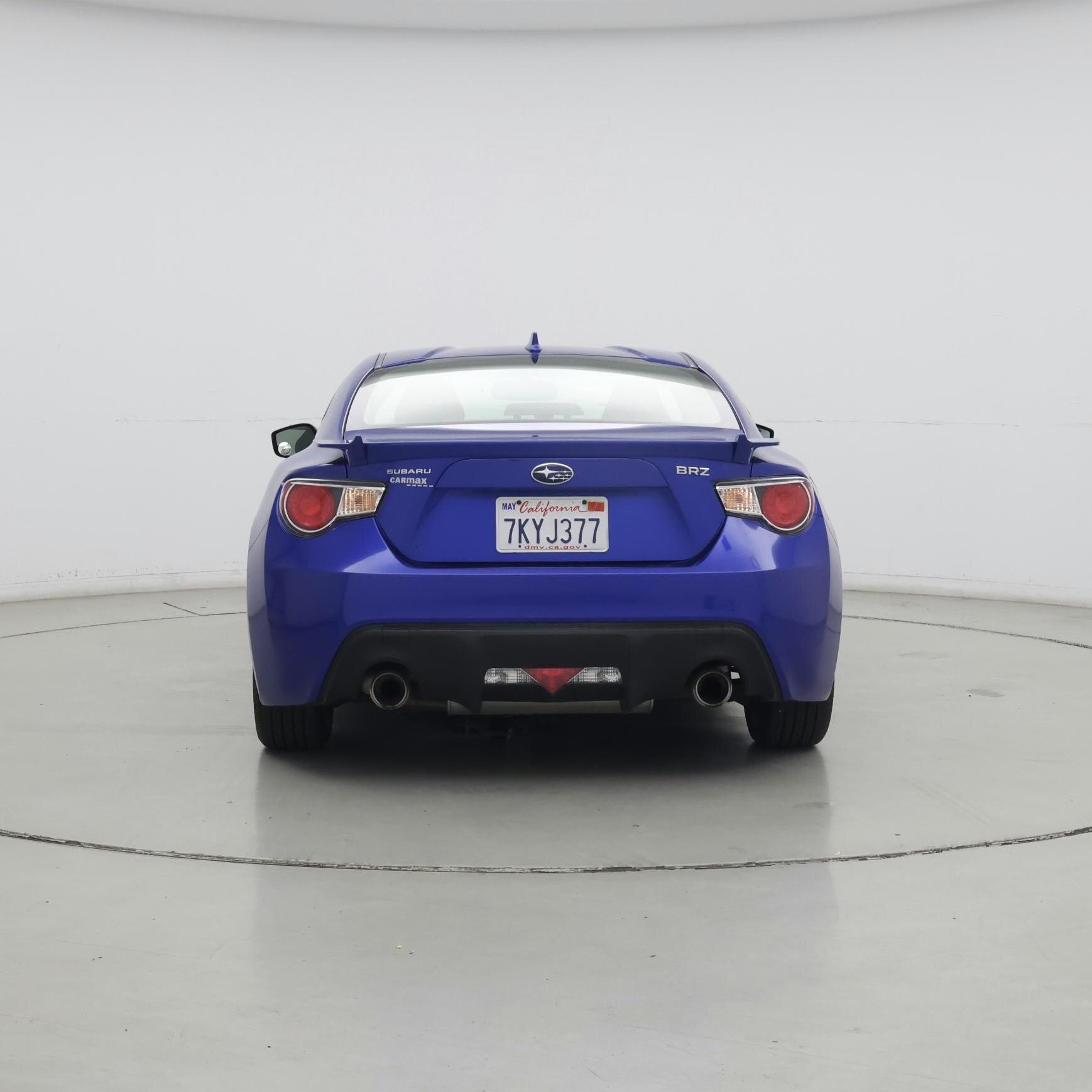 Thumbnail: 2015 Subaru BRZ - 6